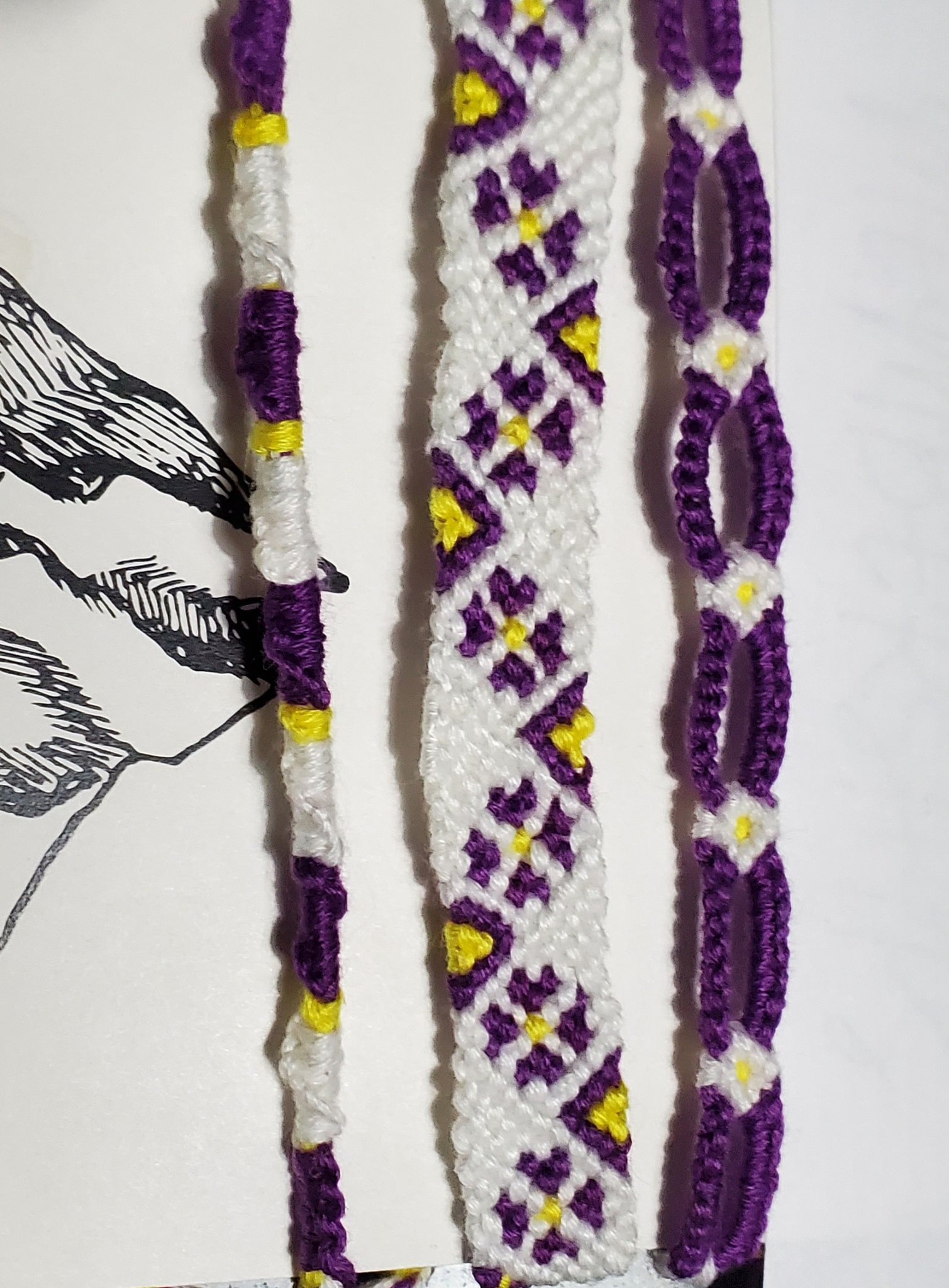 Normal pattern #168733 | BraceletBook