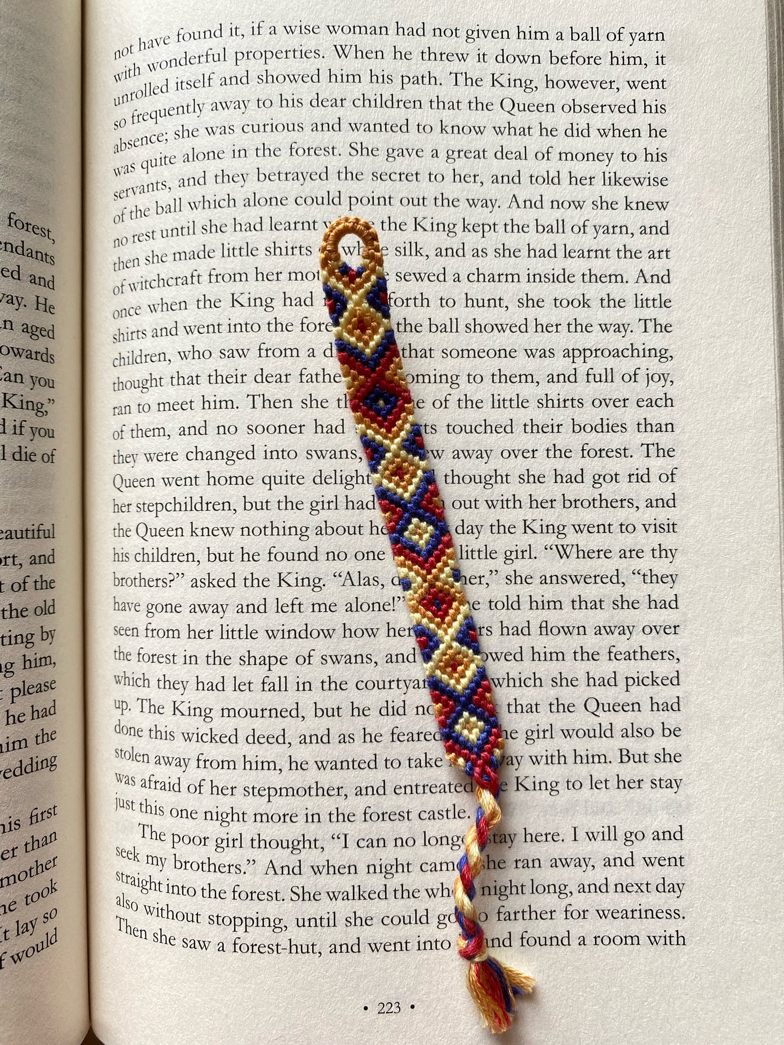 たまページ Normal pattern #172425 | BraceletBook