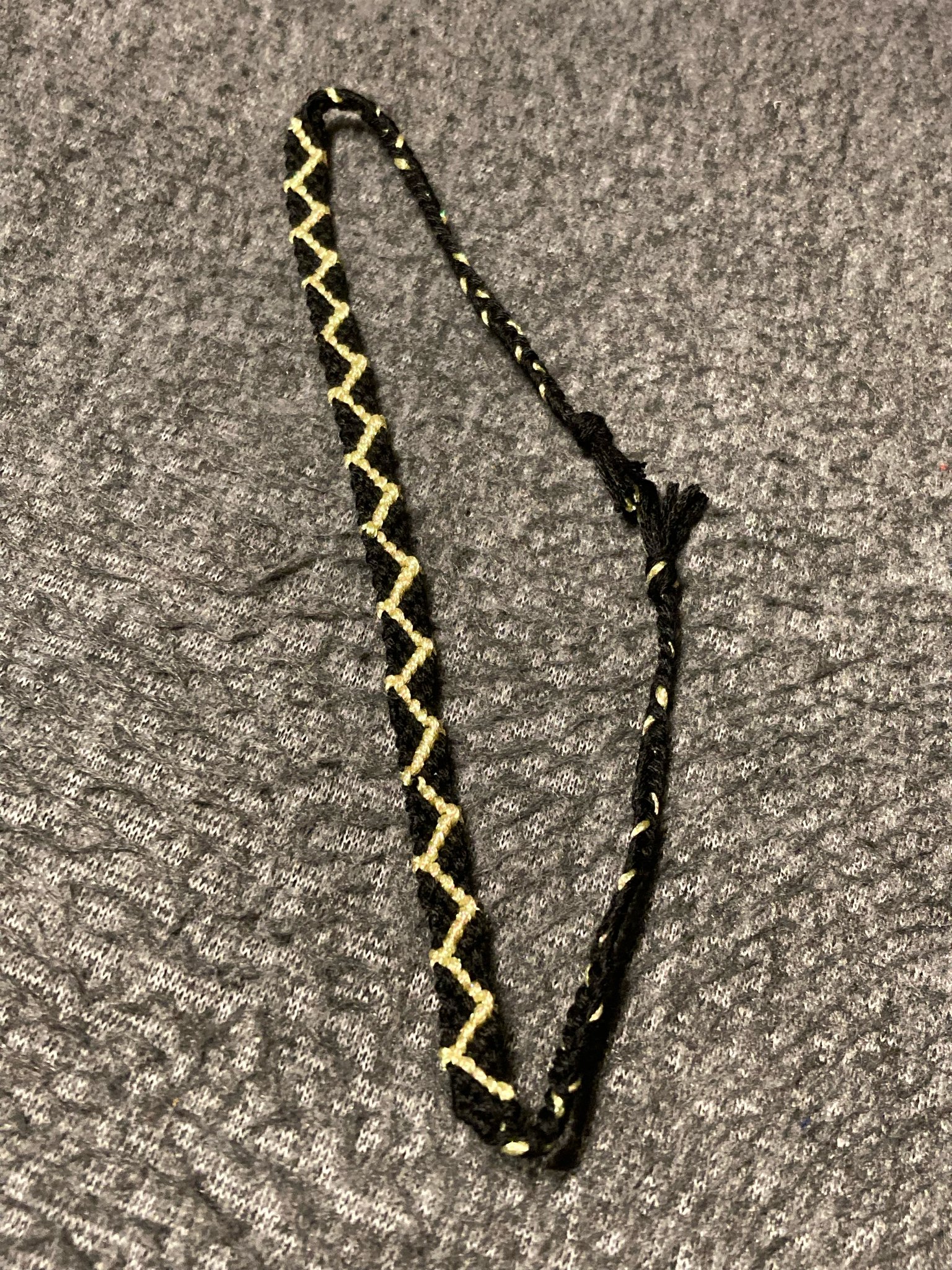 Normal pattern #7 | BraceletBook