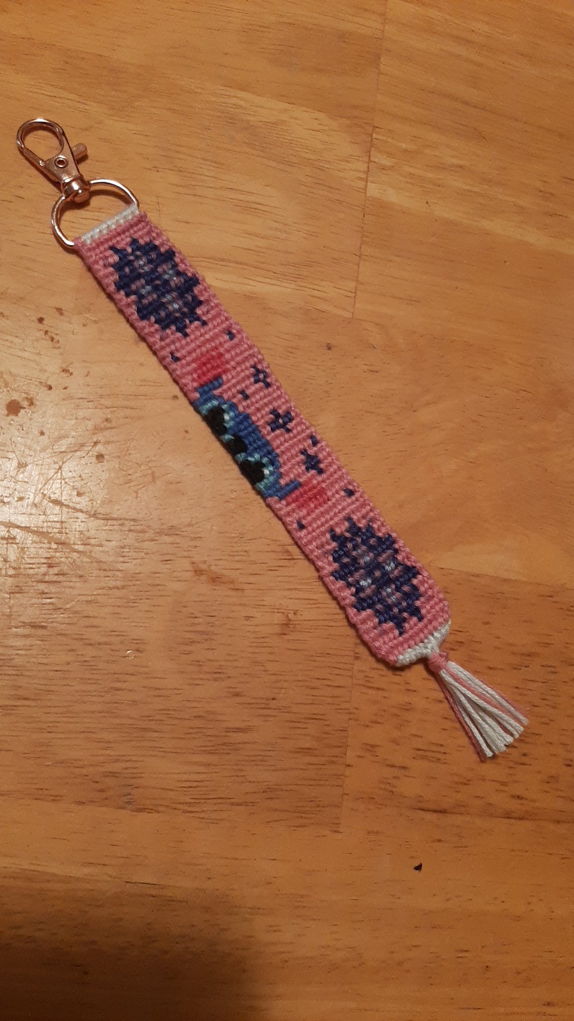 Alpha pattern #161085 | BraceletBook