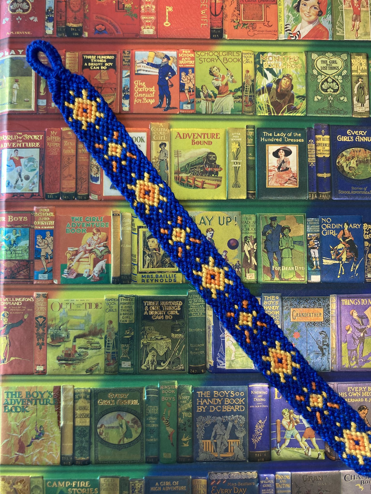 Normal pattern #158788 | BraceletBook
