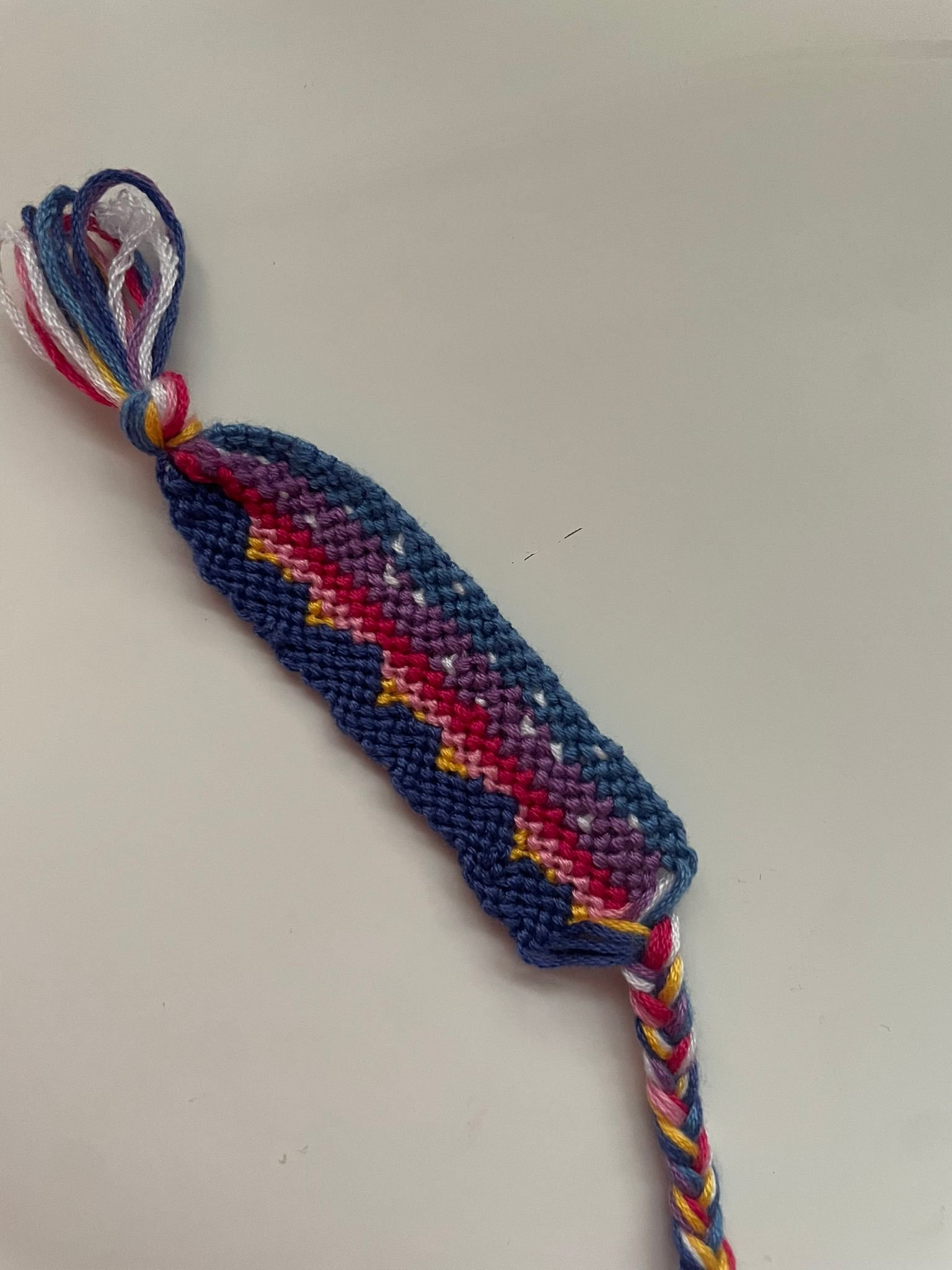 Normal pattern #27381 | BraceletBook