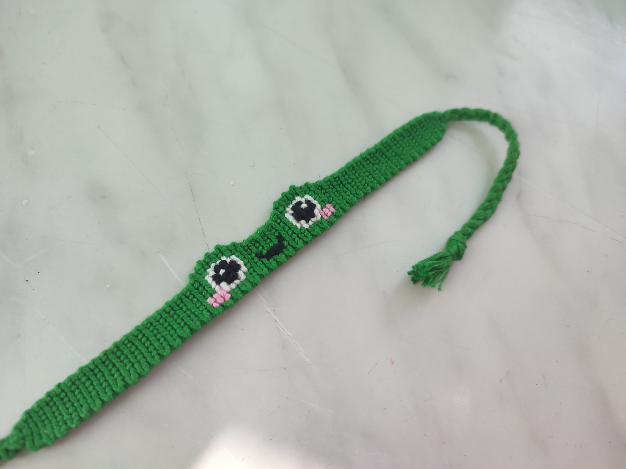 Normal pattern #126168 | BraceletBook