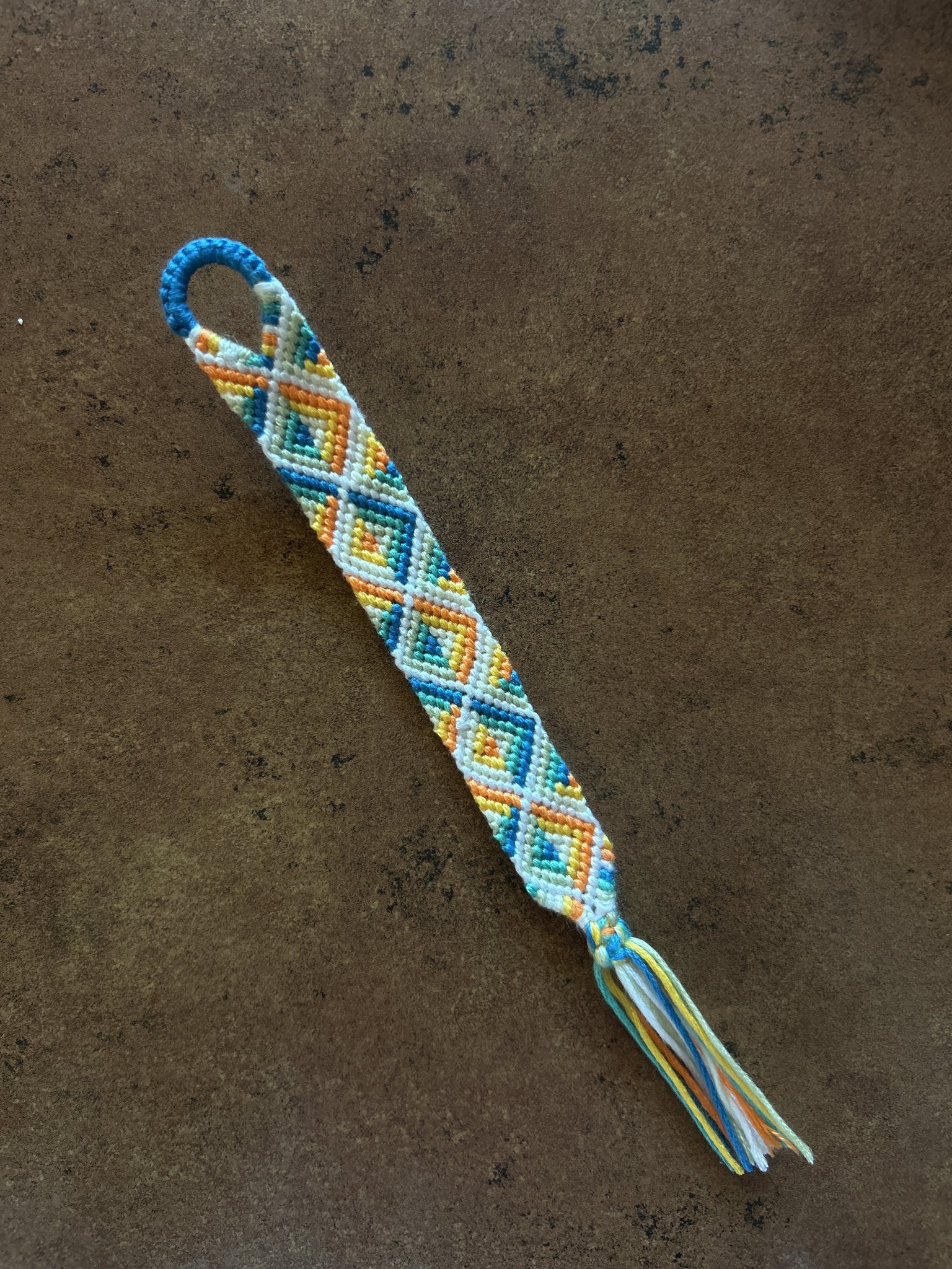 Normal pattern #33677 | BraceletBook