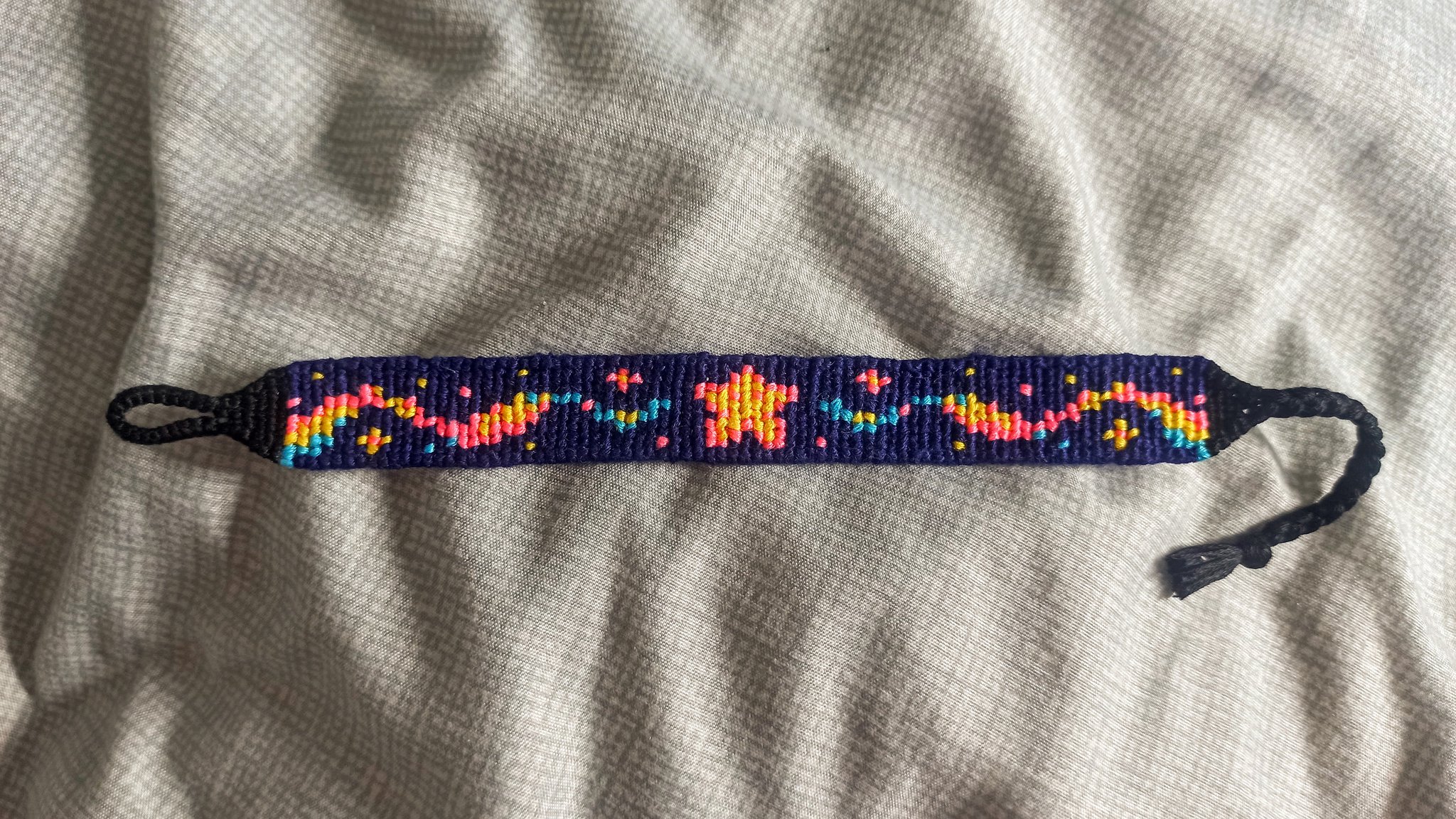 Alpha pattern #170804 | BraceletBook