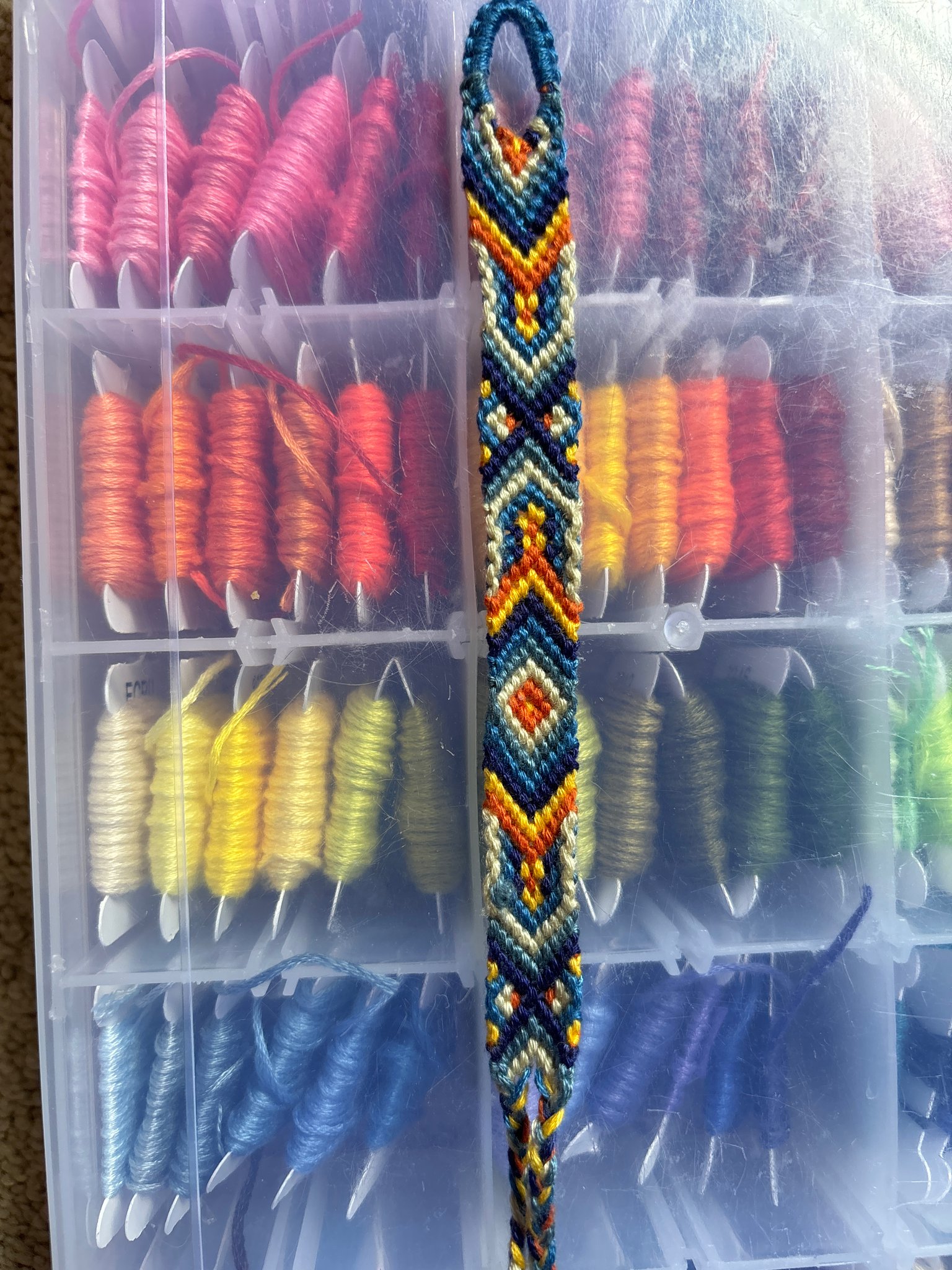 Normal pattern #153937 | BraceletBook