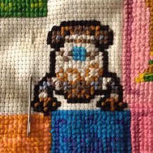 Pattern #68564 Photo