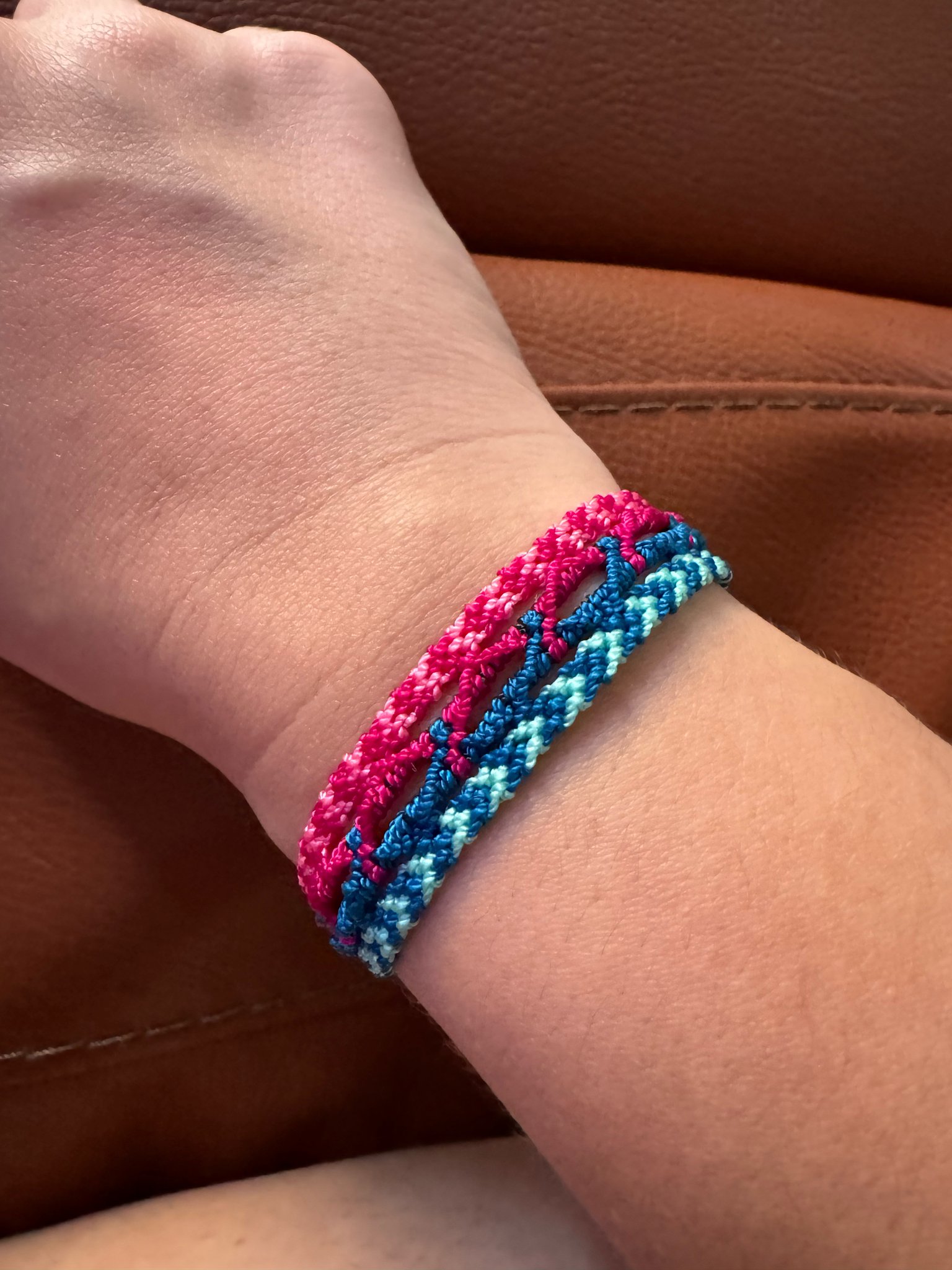 お気にいる Normal BraceletBook | #167638 pattern キーホルダー・アクリルキーホルダー