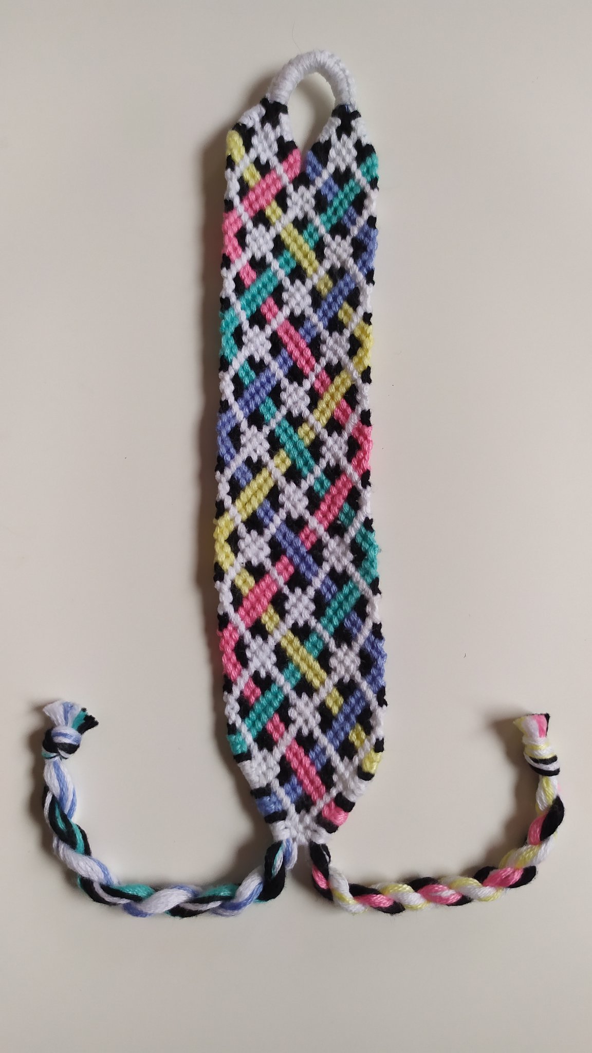 Normal pattern 153688 braceletbook