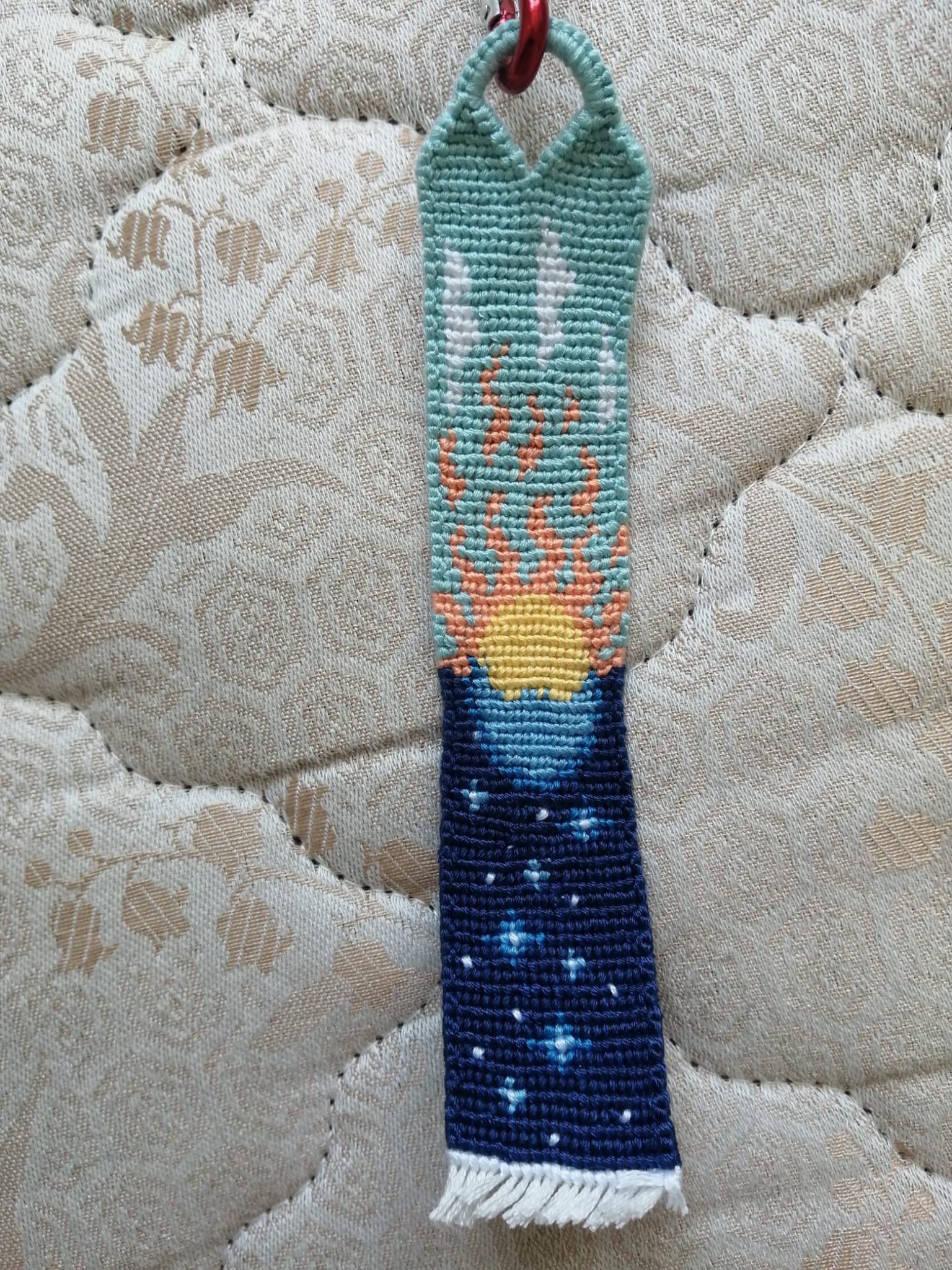 Alpha pattern #39486 | BraceletBook