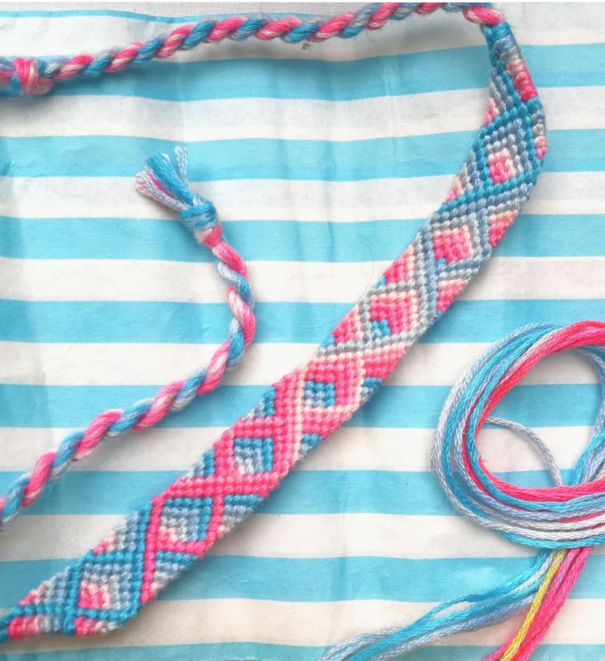 Normal pattern #30882 | BraceletBook