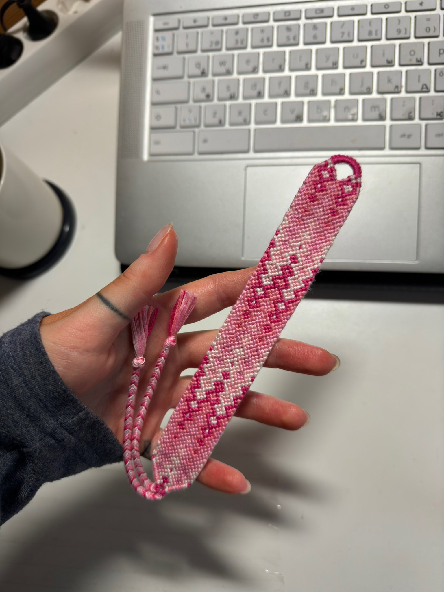 継色紙 Normal pattern #145730 | BraceletBook