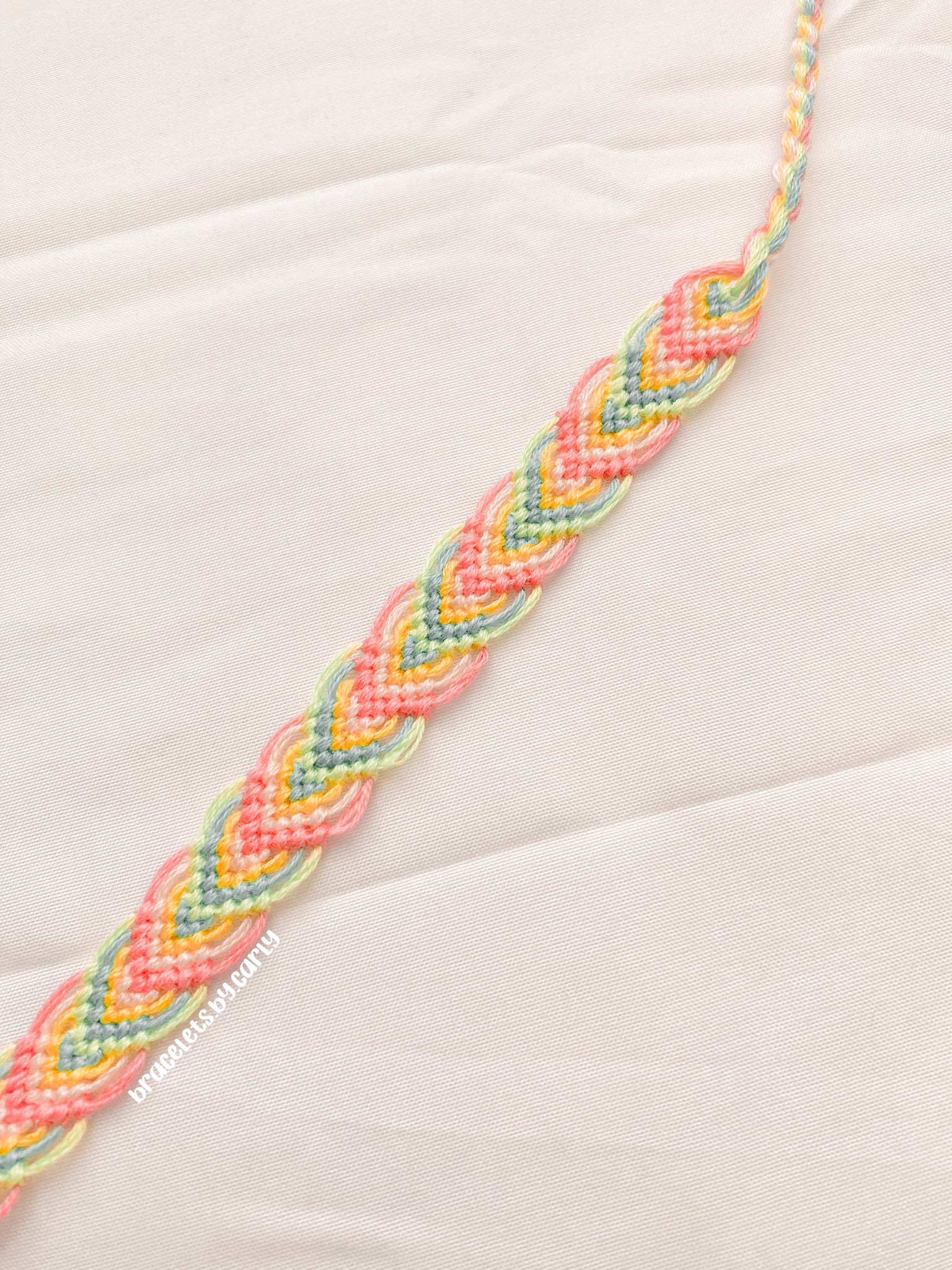 Normal pattern #14708 | BraceletBook