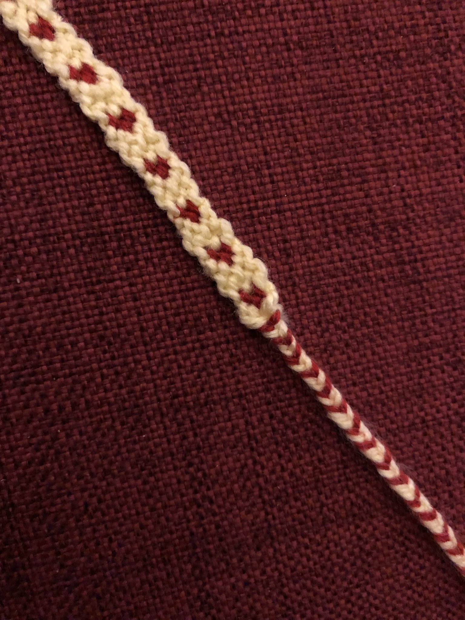 ぶらのあページ Normal pattern #177 | BraceletBook
