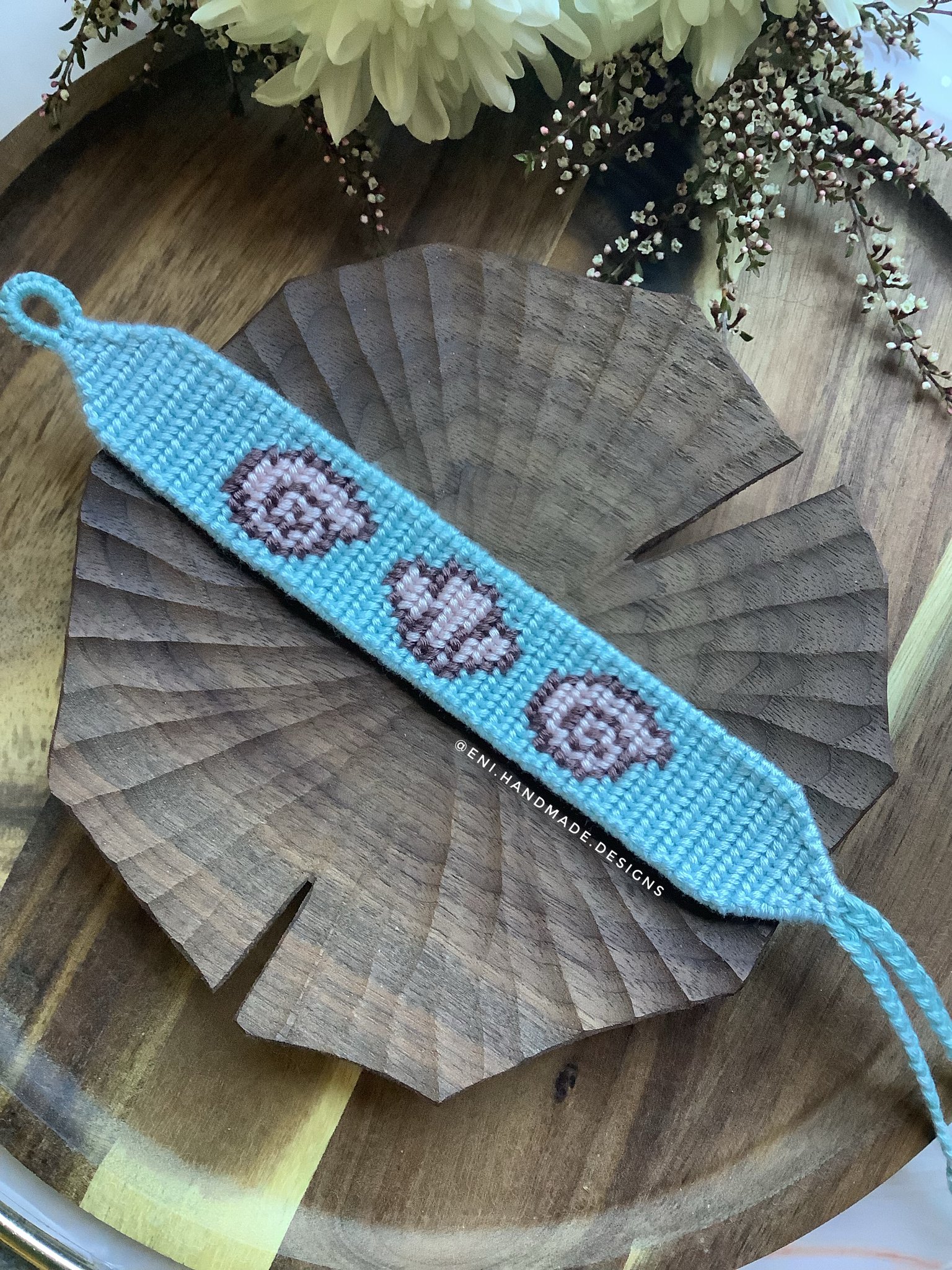 Alpha pattern #146485 | BraceletBook