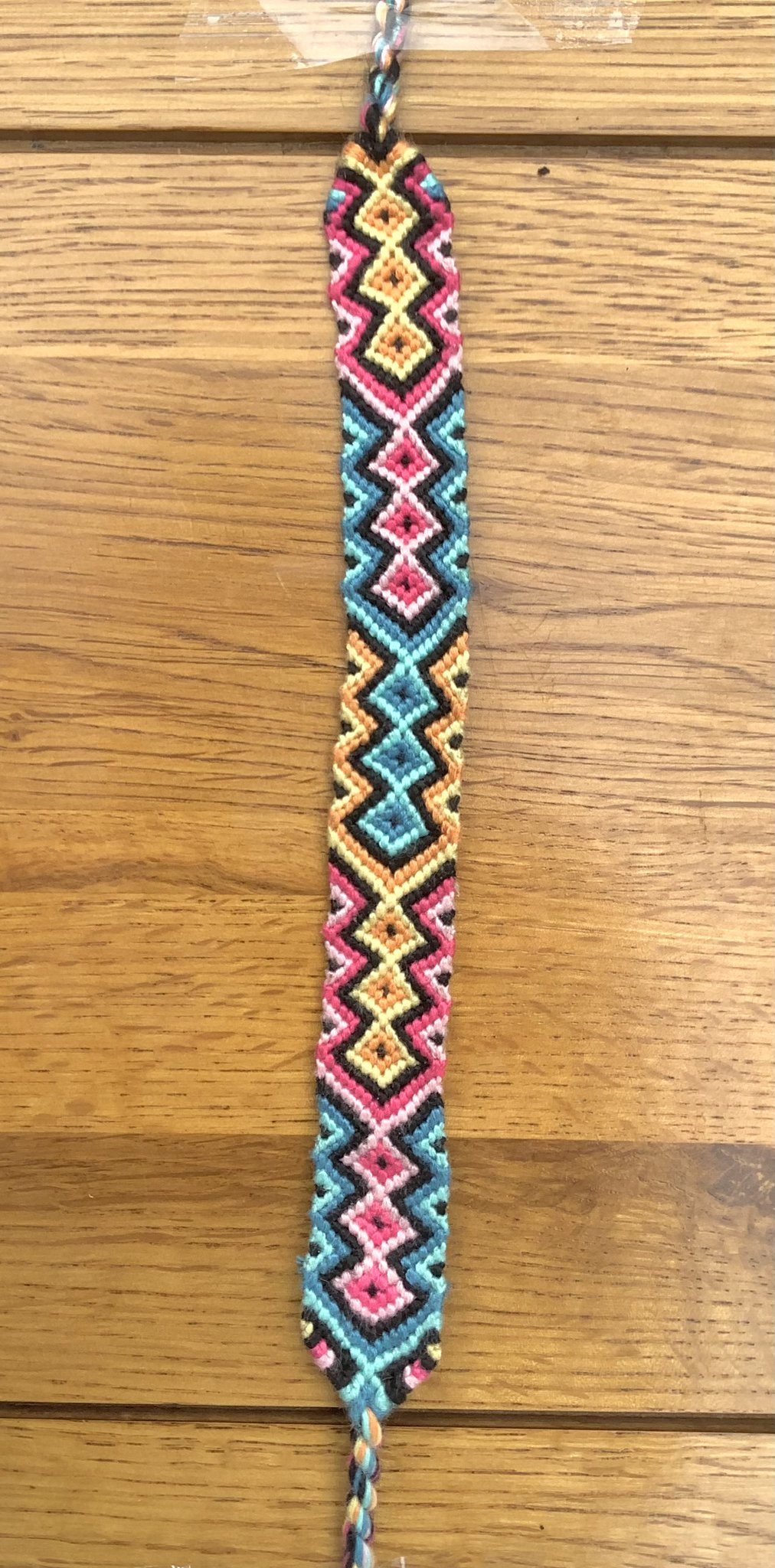 knoyページ Normal pattern #34210 | BraceletBook