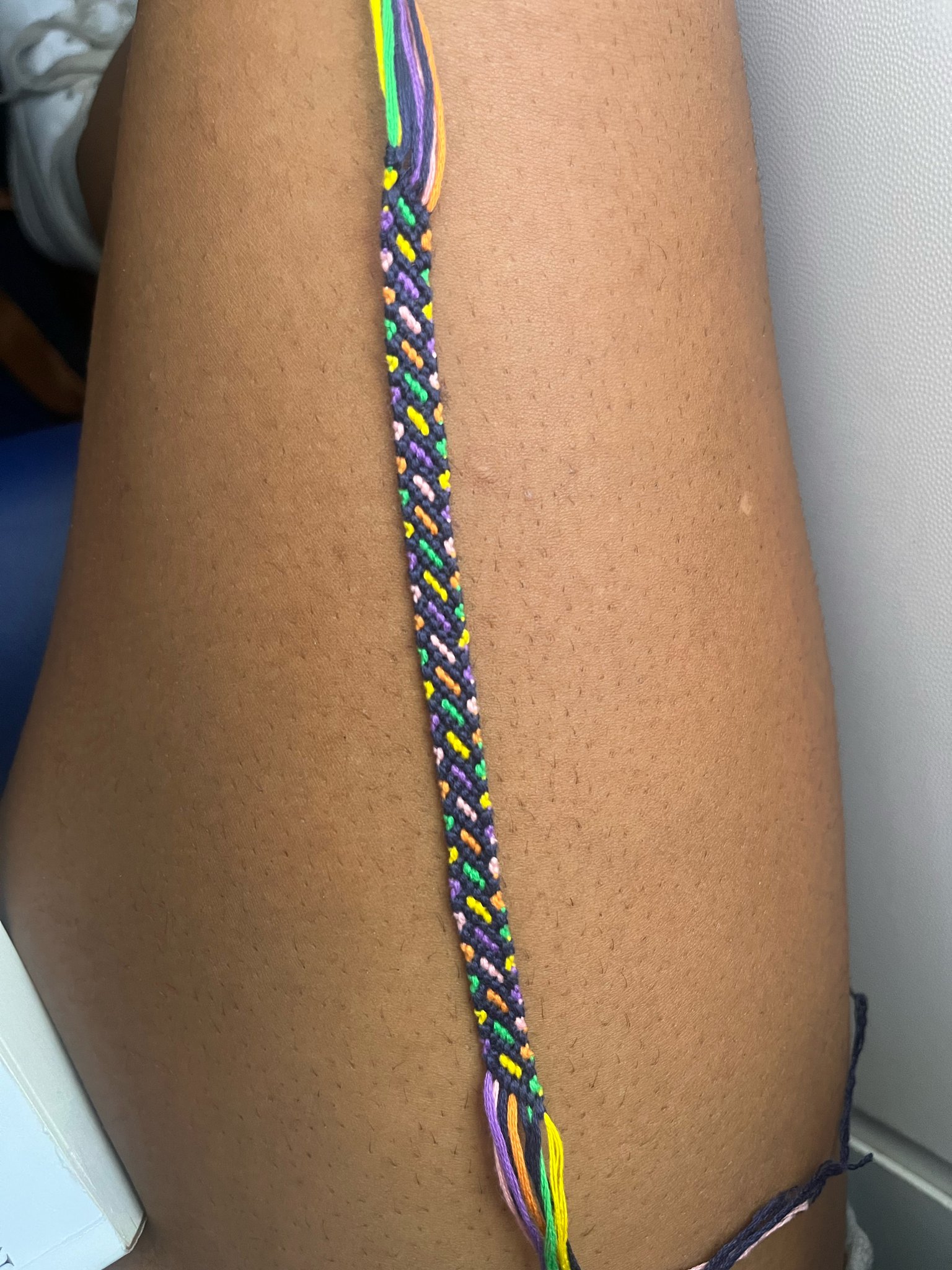 ハムスケページ Normal pattern #171644 | BraceletBook