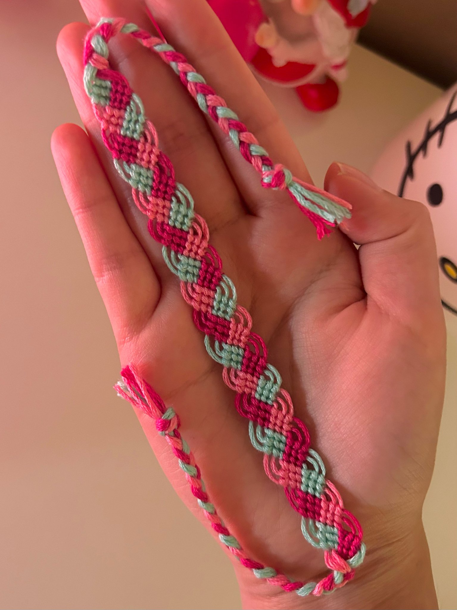 Normal pattern #14689 | BraceletBook