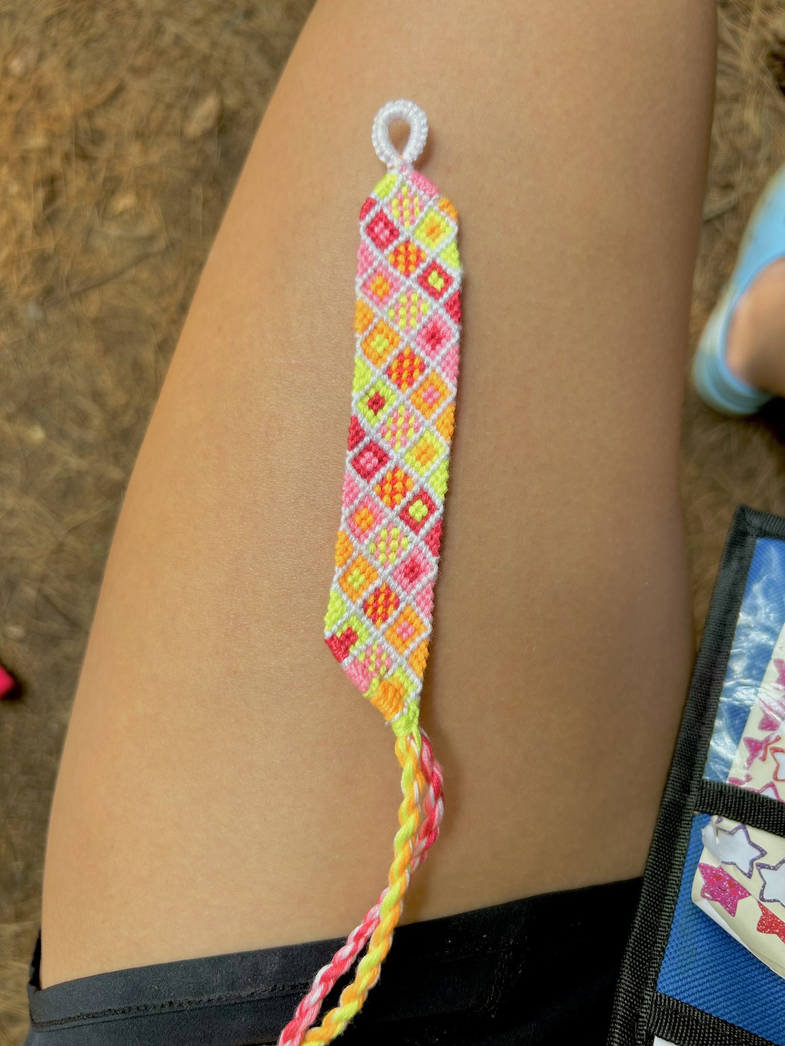 Normal pattern #126520 | BraceletBook