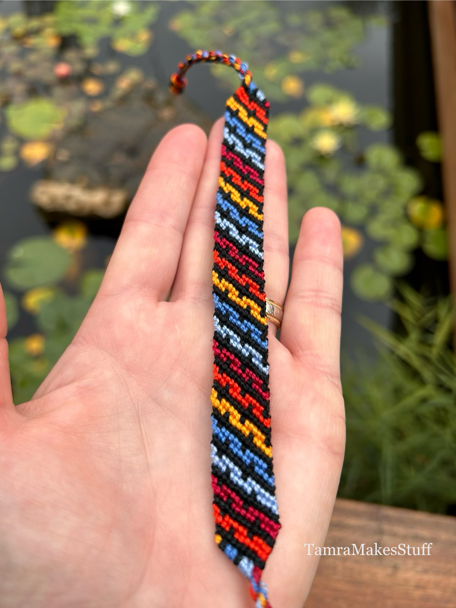 Normal pattern #164465 | BraceletBook
