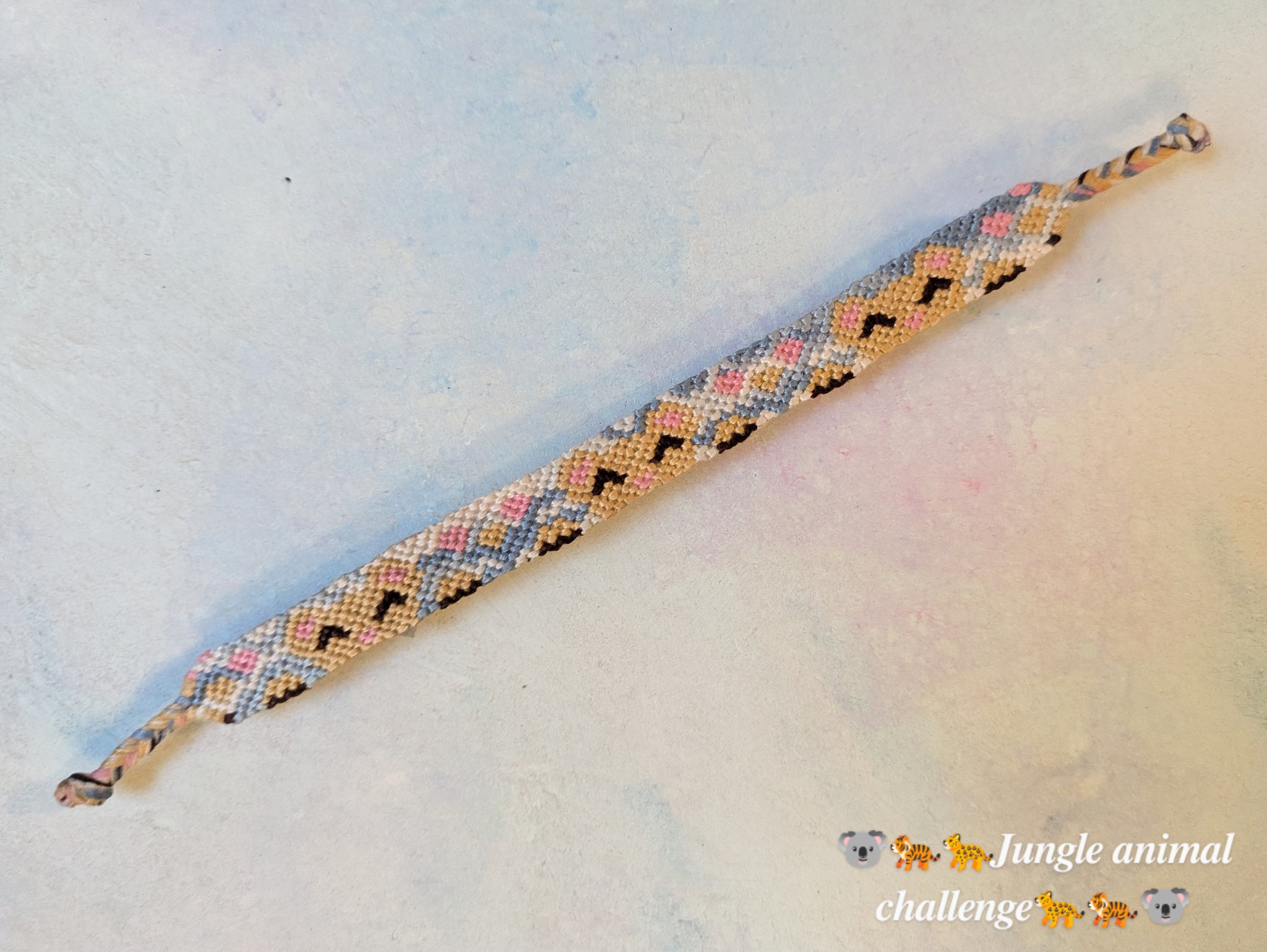 renardページ Normal pattern #173588 | BraceletBook