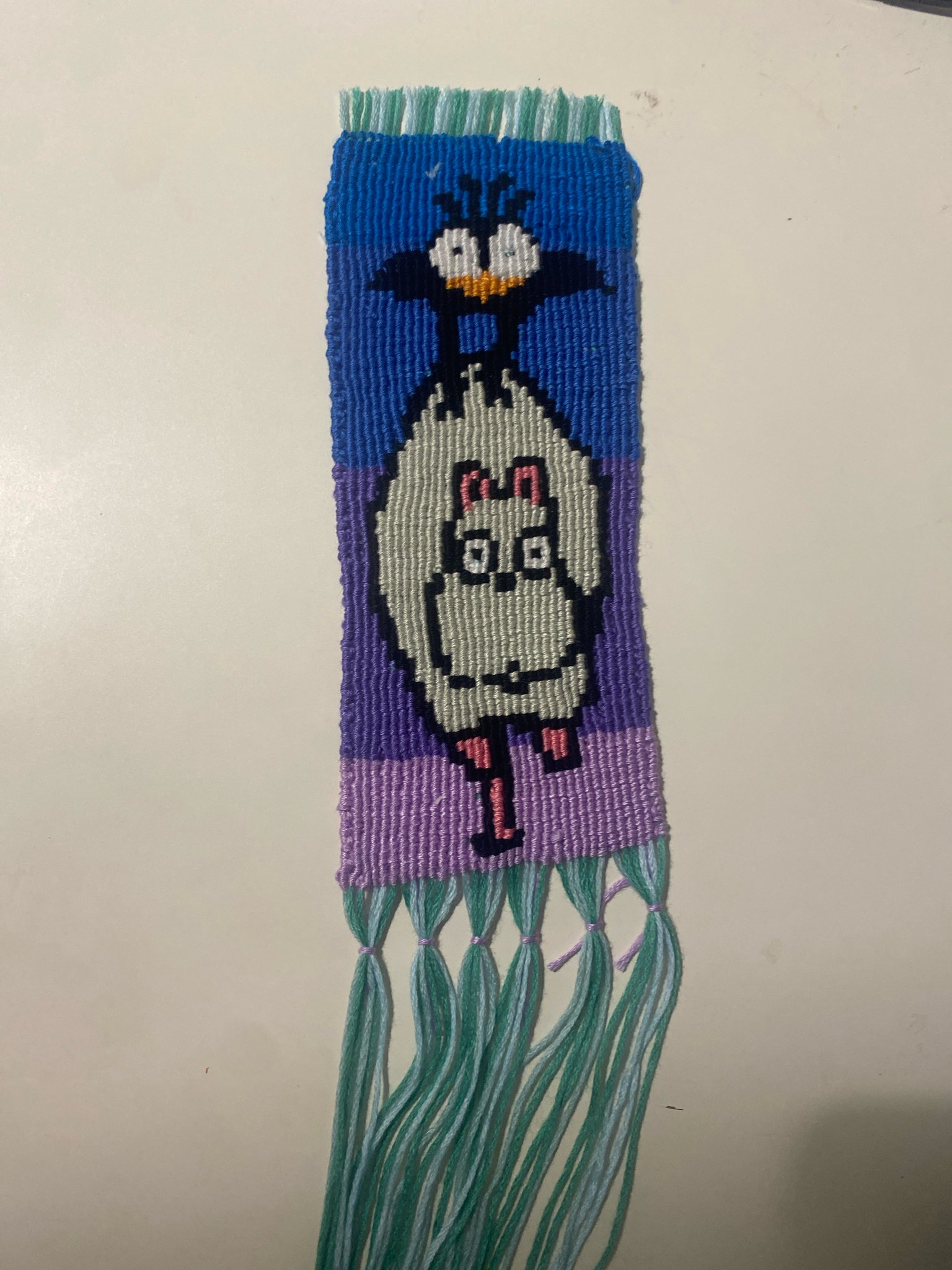 Alpha Pattern 78910 Braceletbook