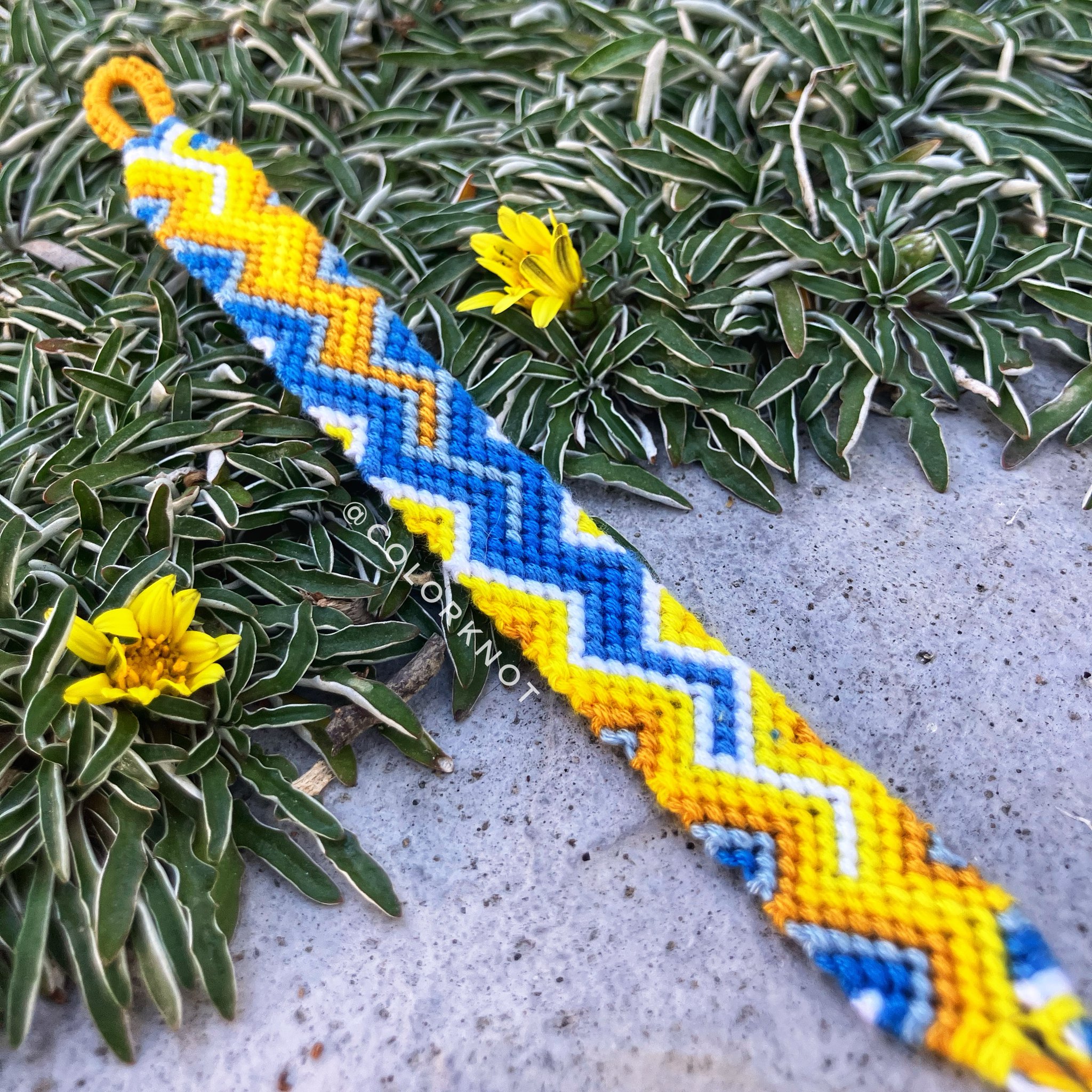 Normal pattern #70128 | BraceletBook