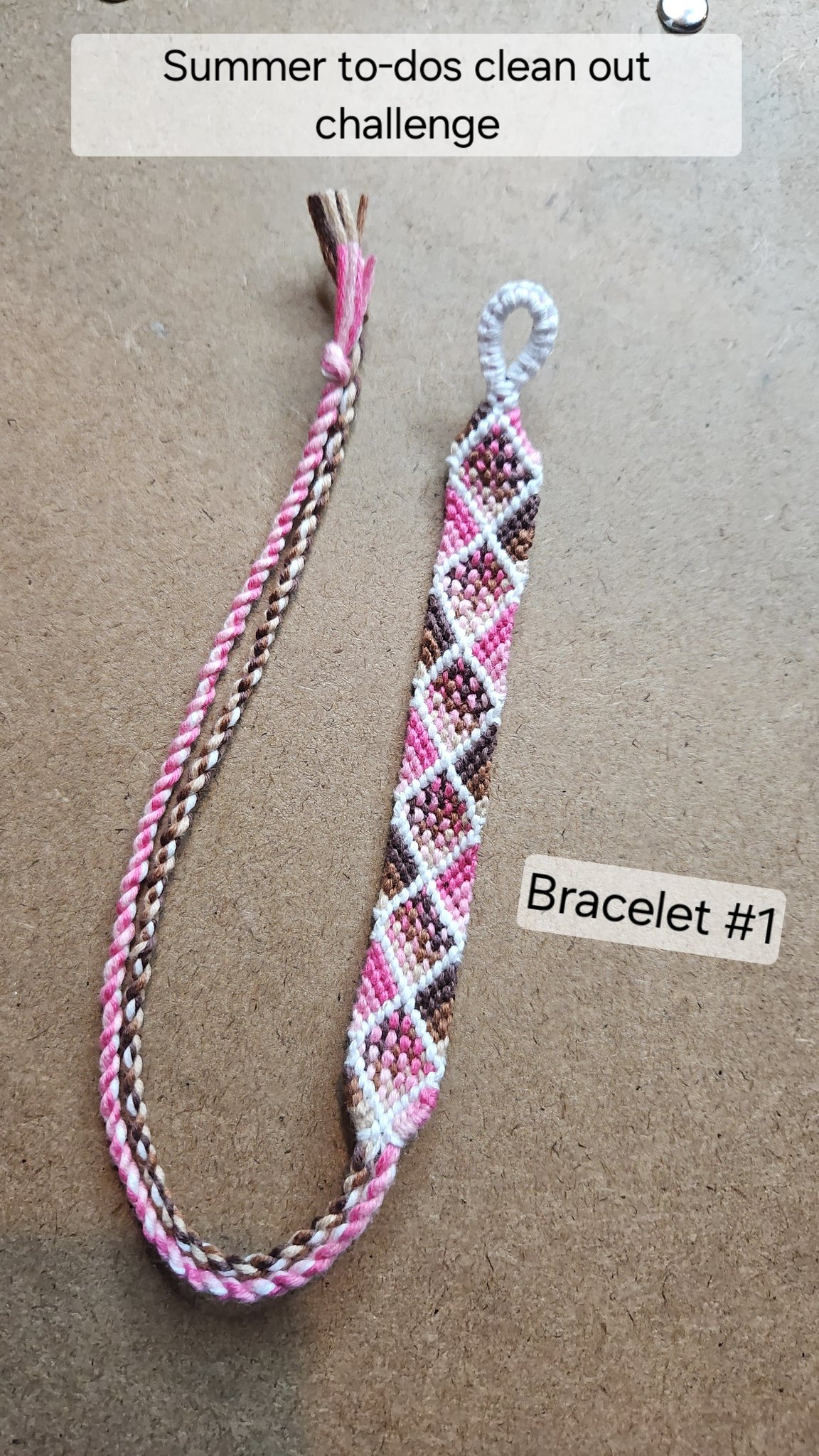Normal pattern #124894 | BraceletBook