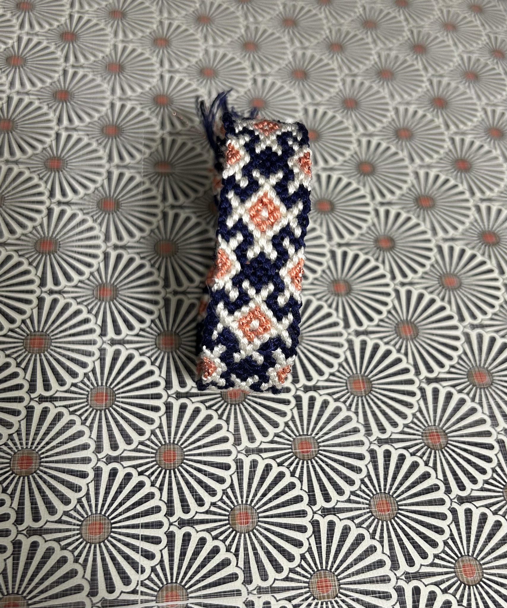 Normal pattern #163352 | BraceletBook