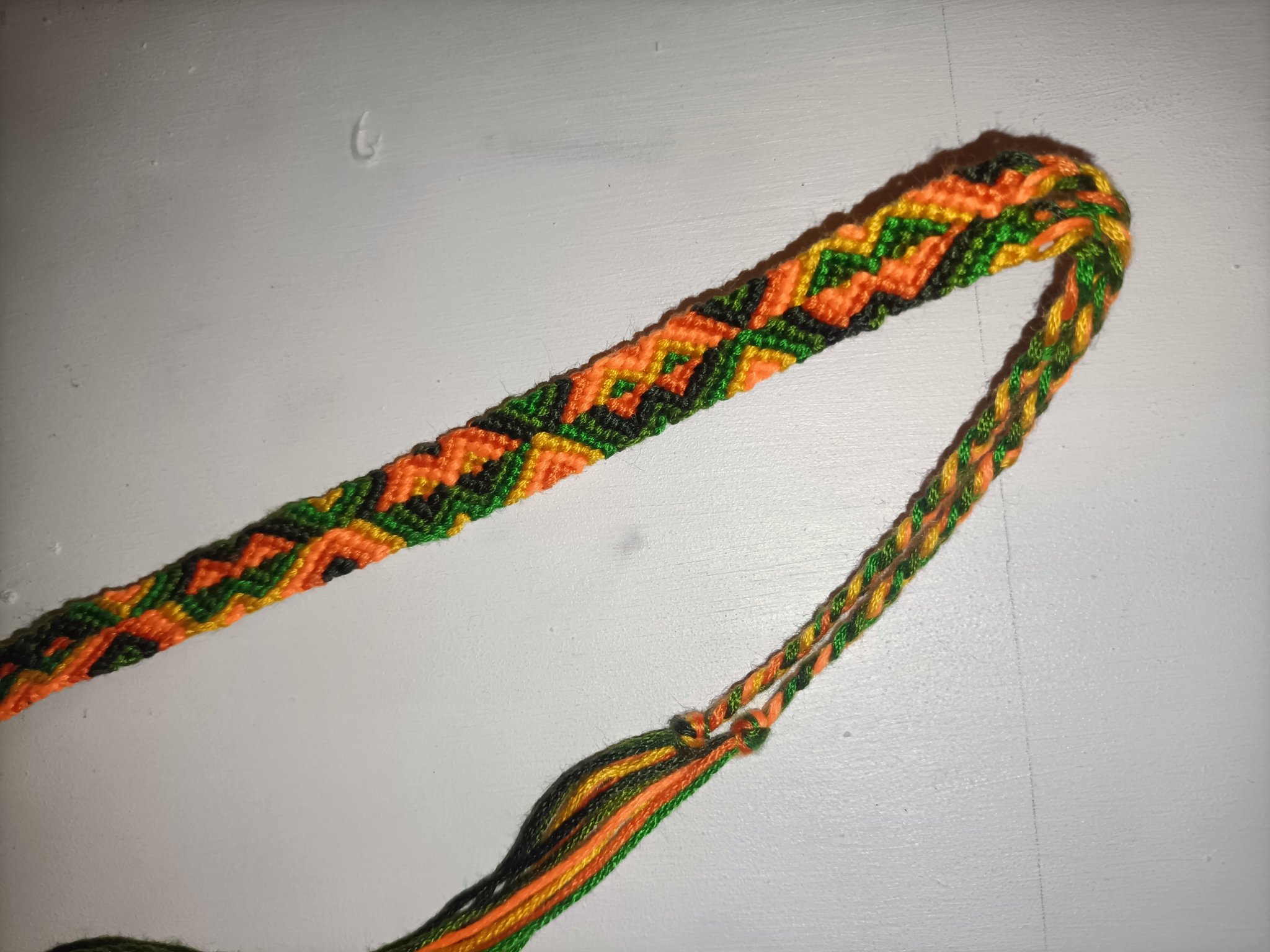 Normal pattern #33996 | BraceletBook