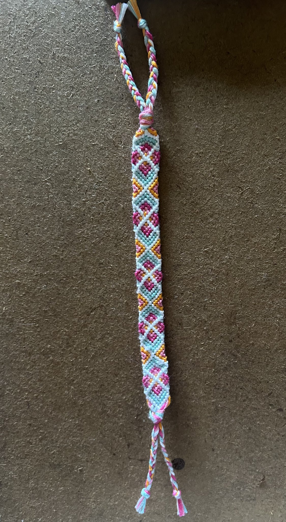Normal pattern #12528 | BraceletBook