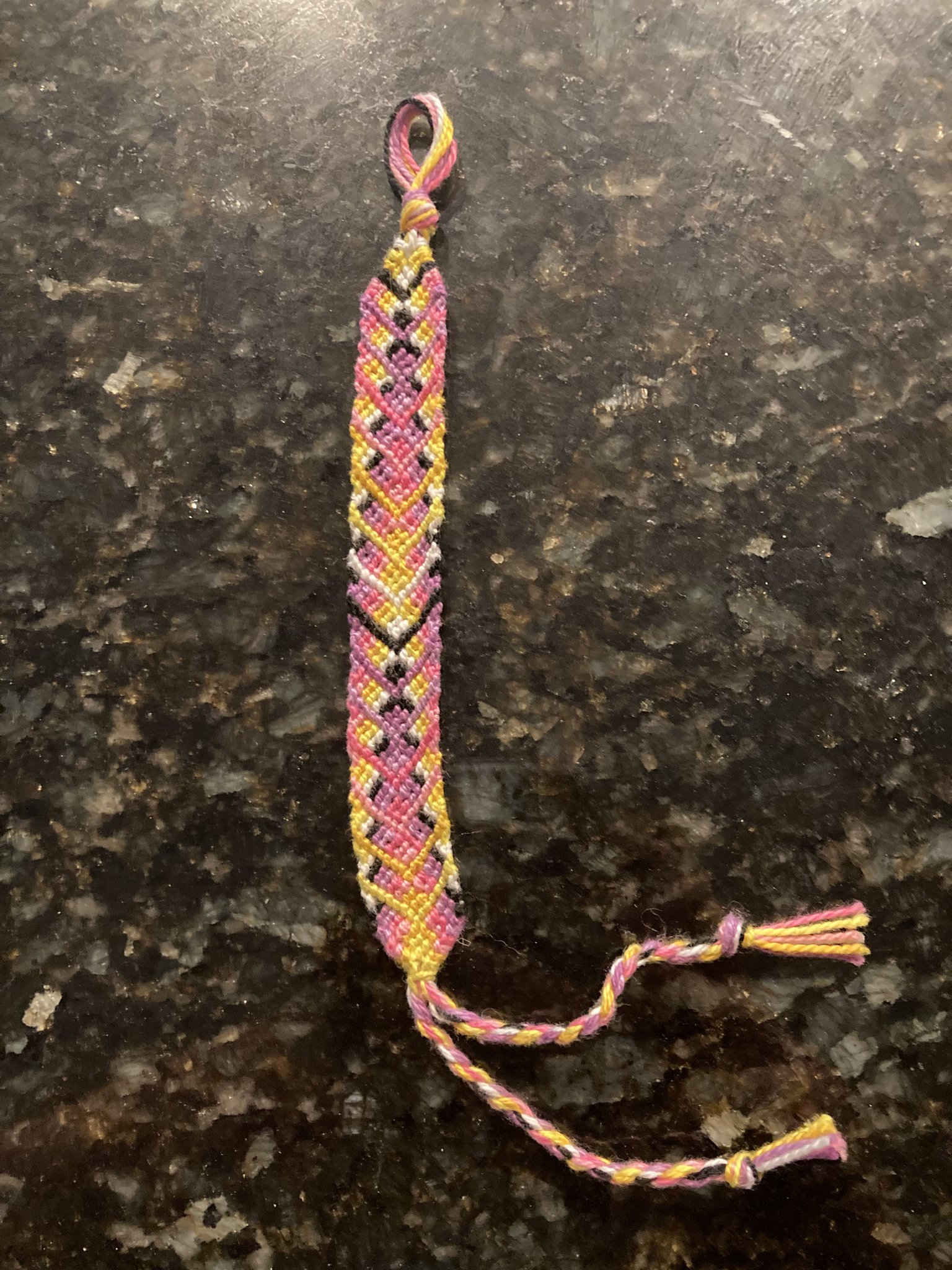 Normal pattern #25509 | BraceletBook