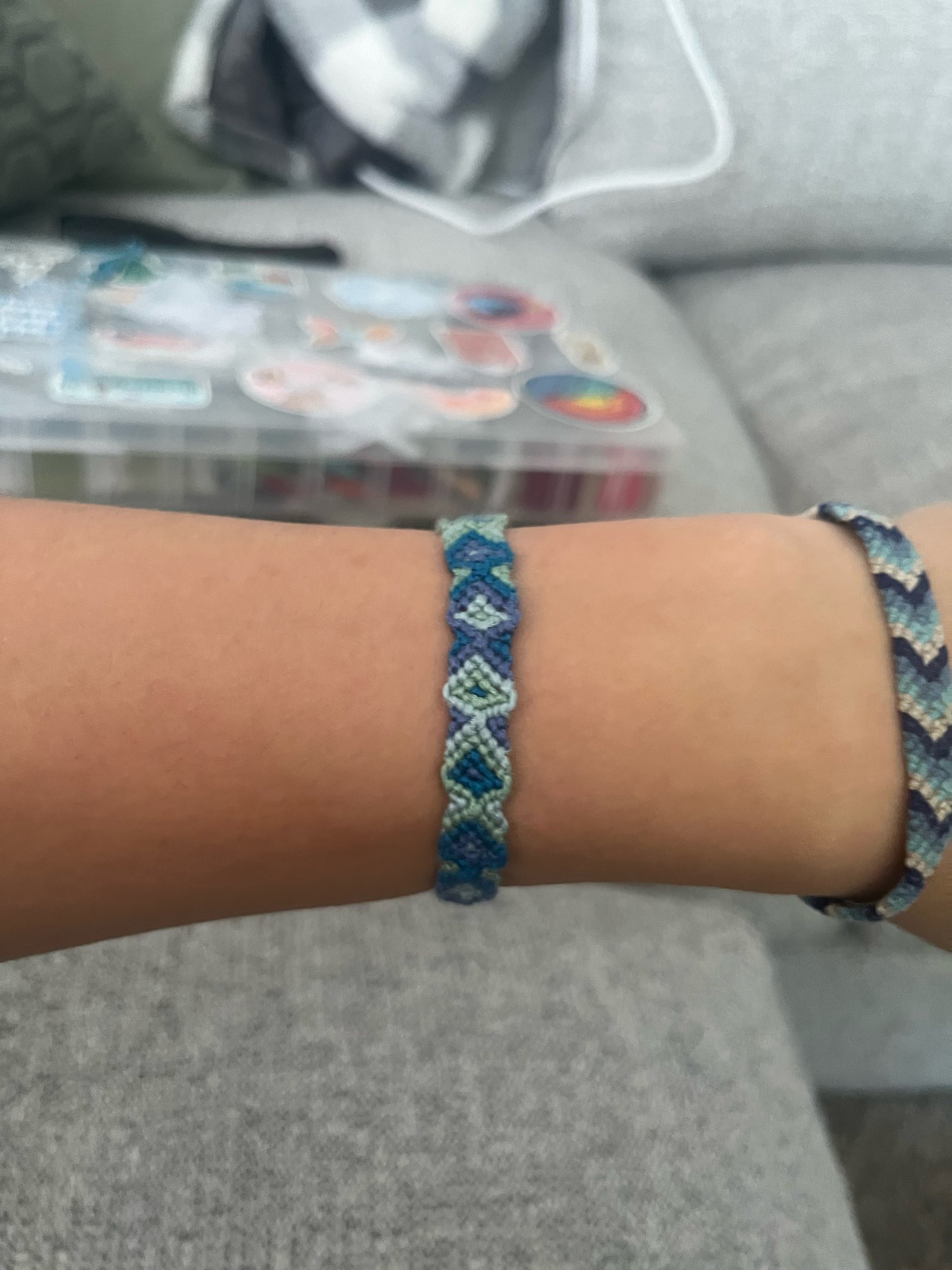 Normal pattern 17871 BraceletBook