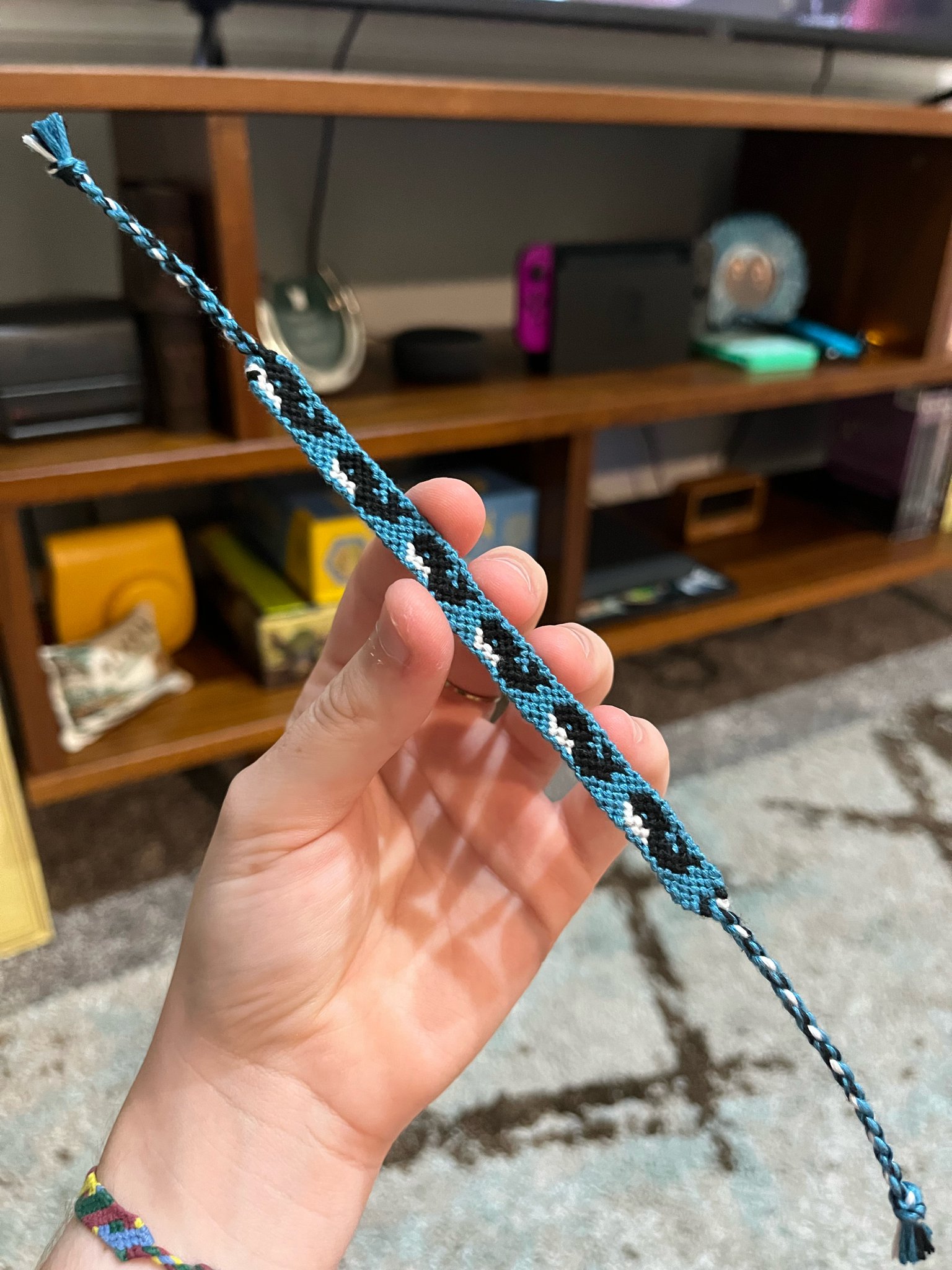 Normal pattern #149944 BraceletBook