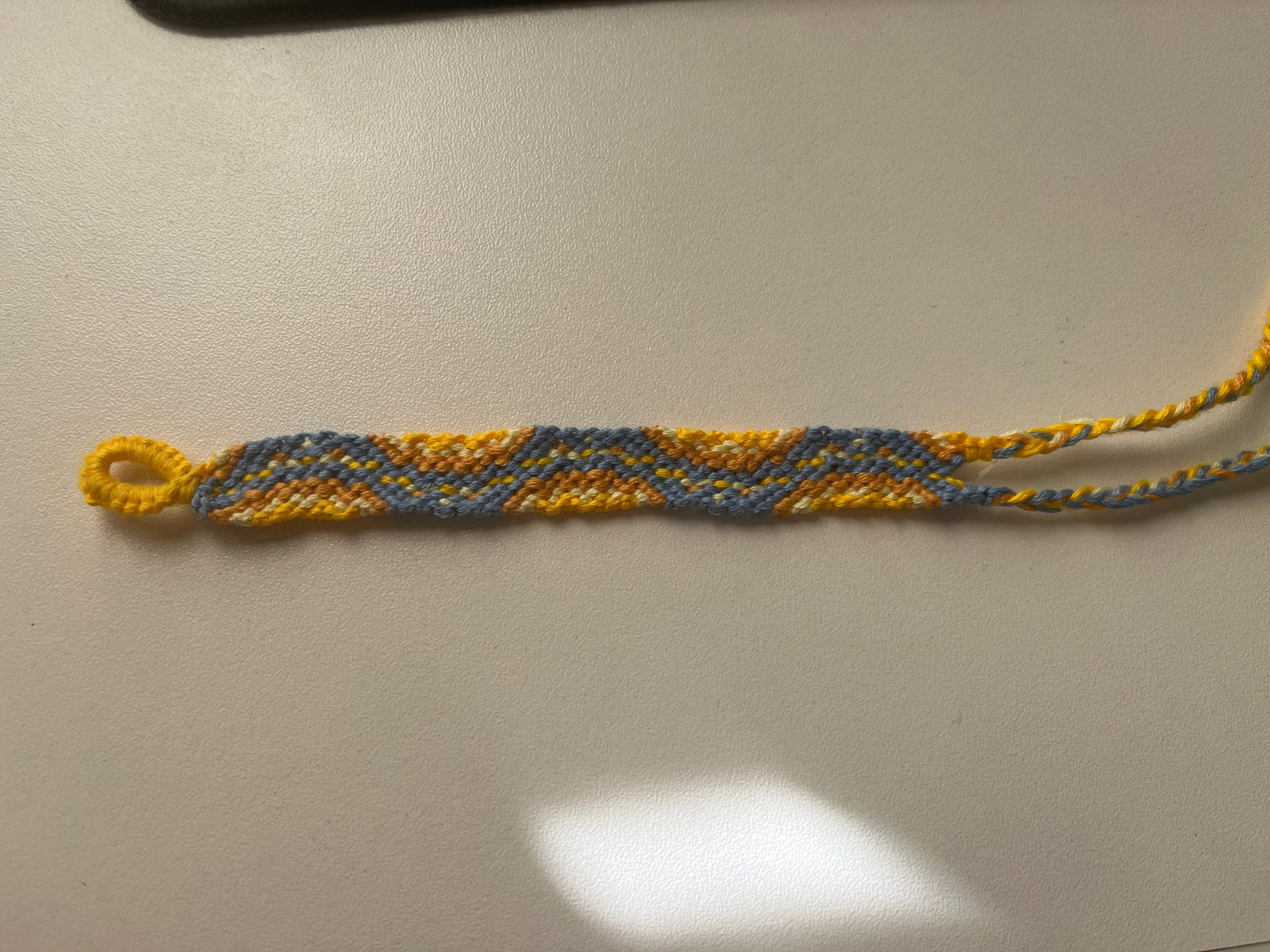 玲ページ Normal pattern #171484 | BraceletBook