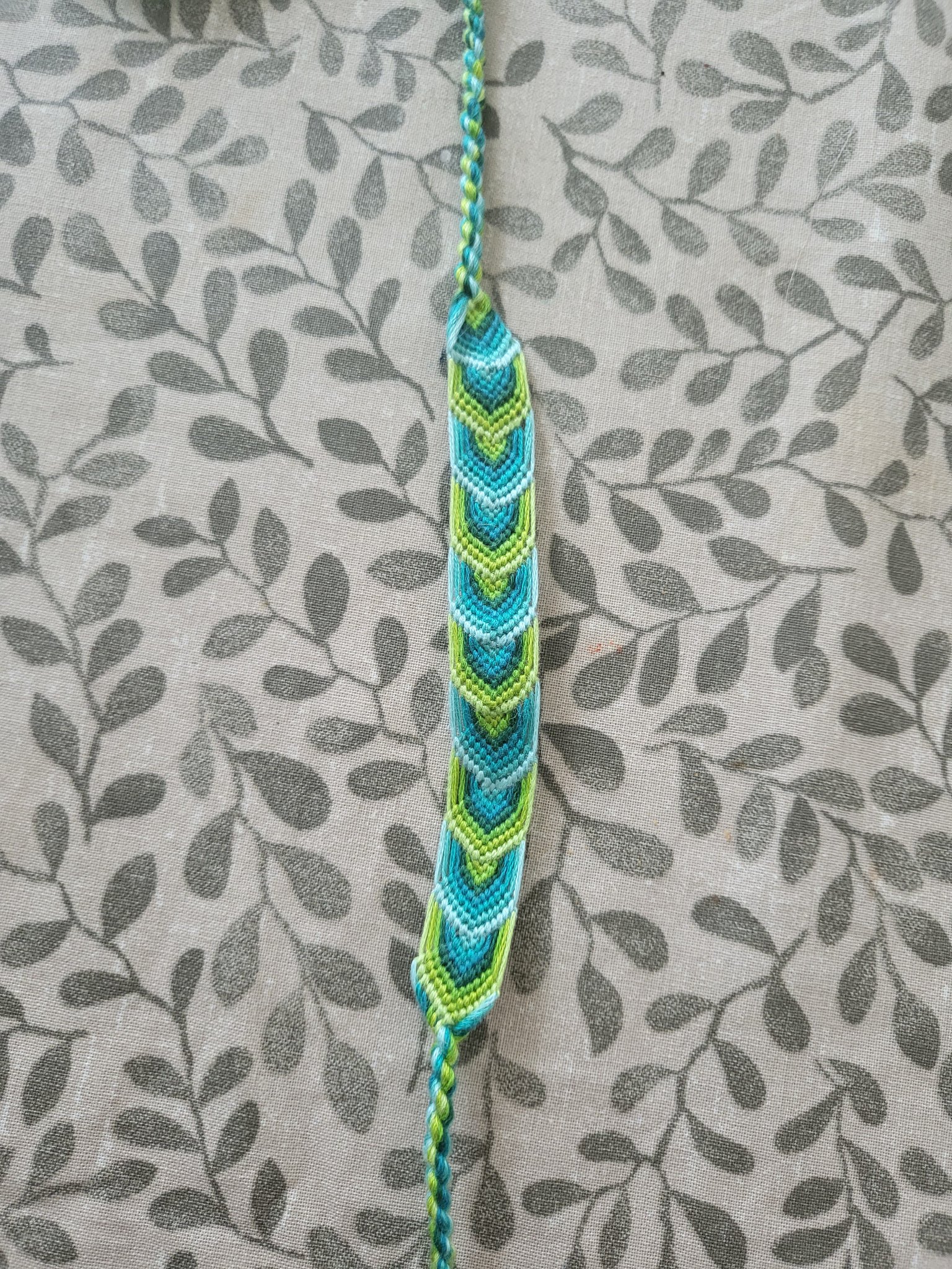 Normal pattern #14708 | BraceletBook
