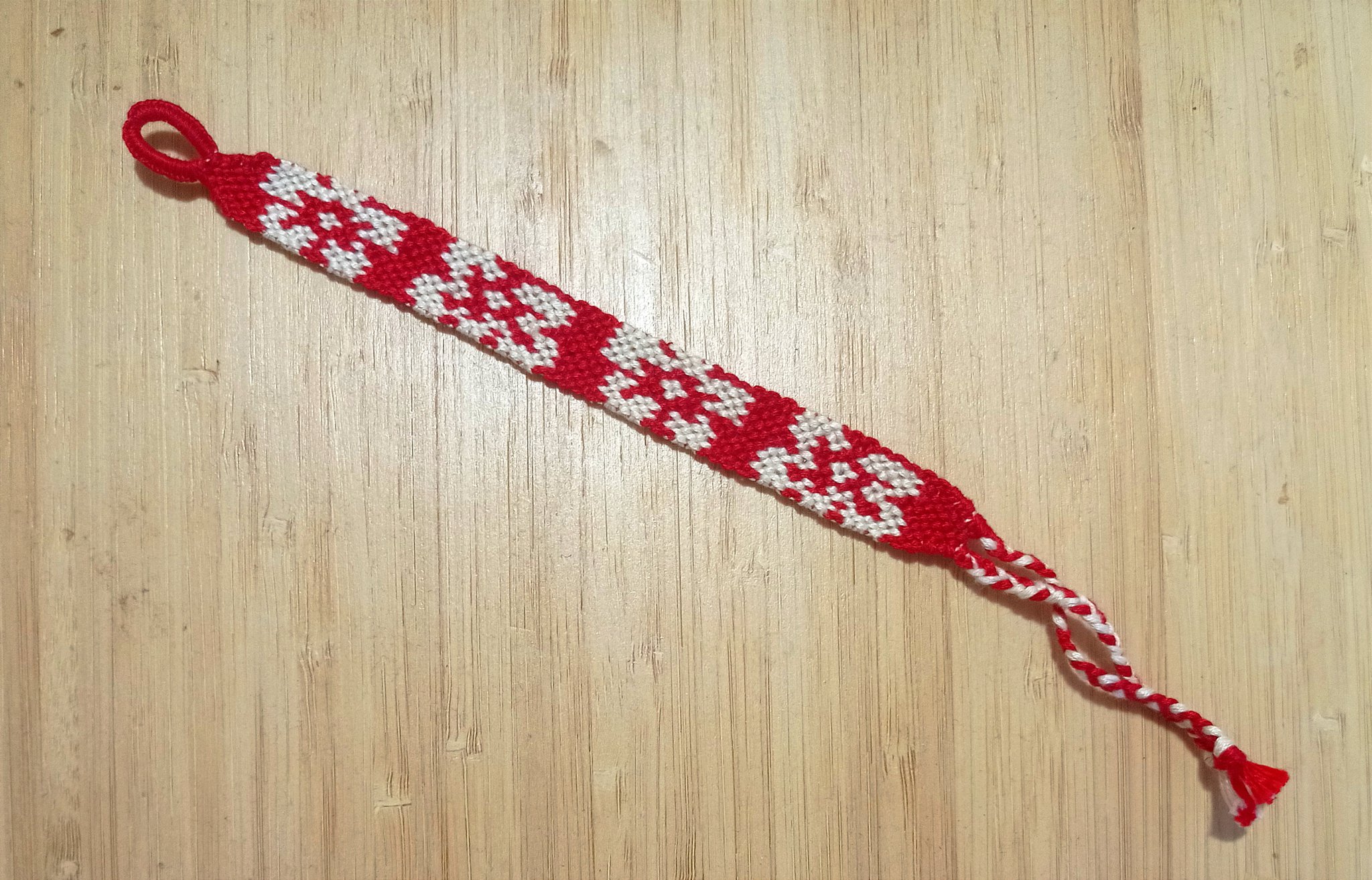 Normal pattern #44337 | BraceletBook