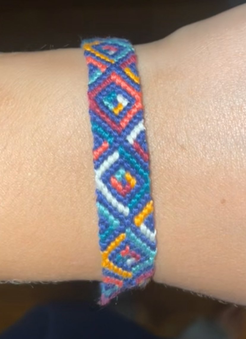 Normal pattern #173692 | BraceletBook