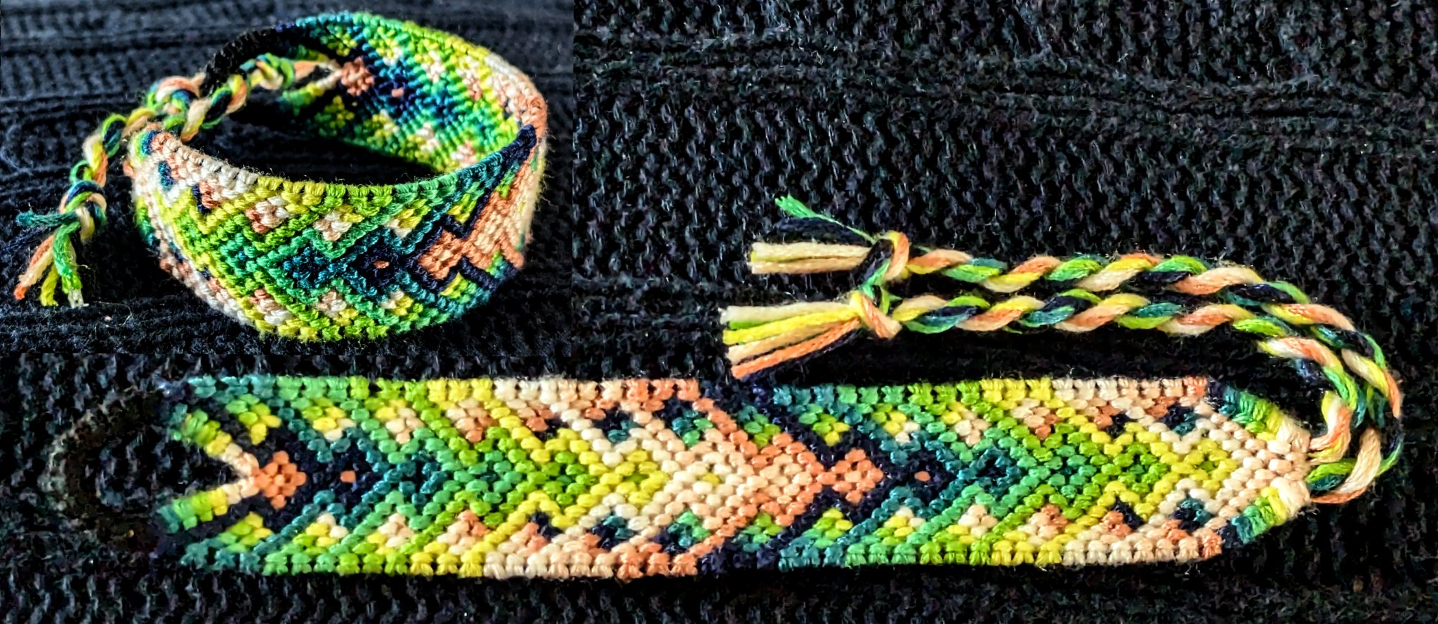 Normal pattern #127043 | BraceletBook