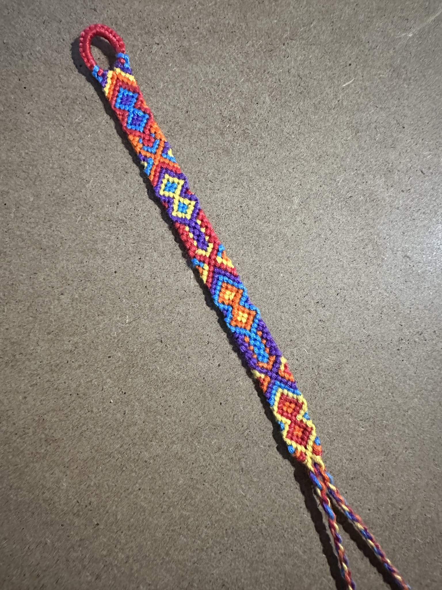 Normal pattern #25797 | BraceletBook