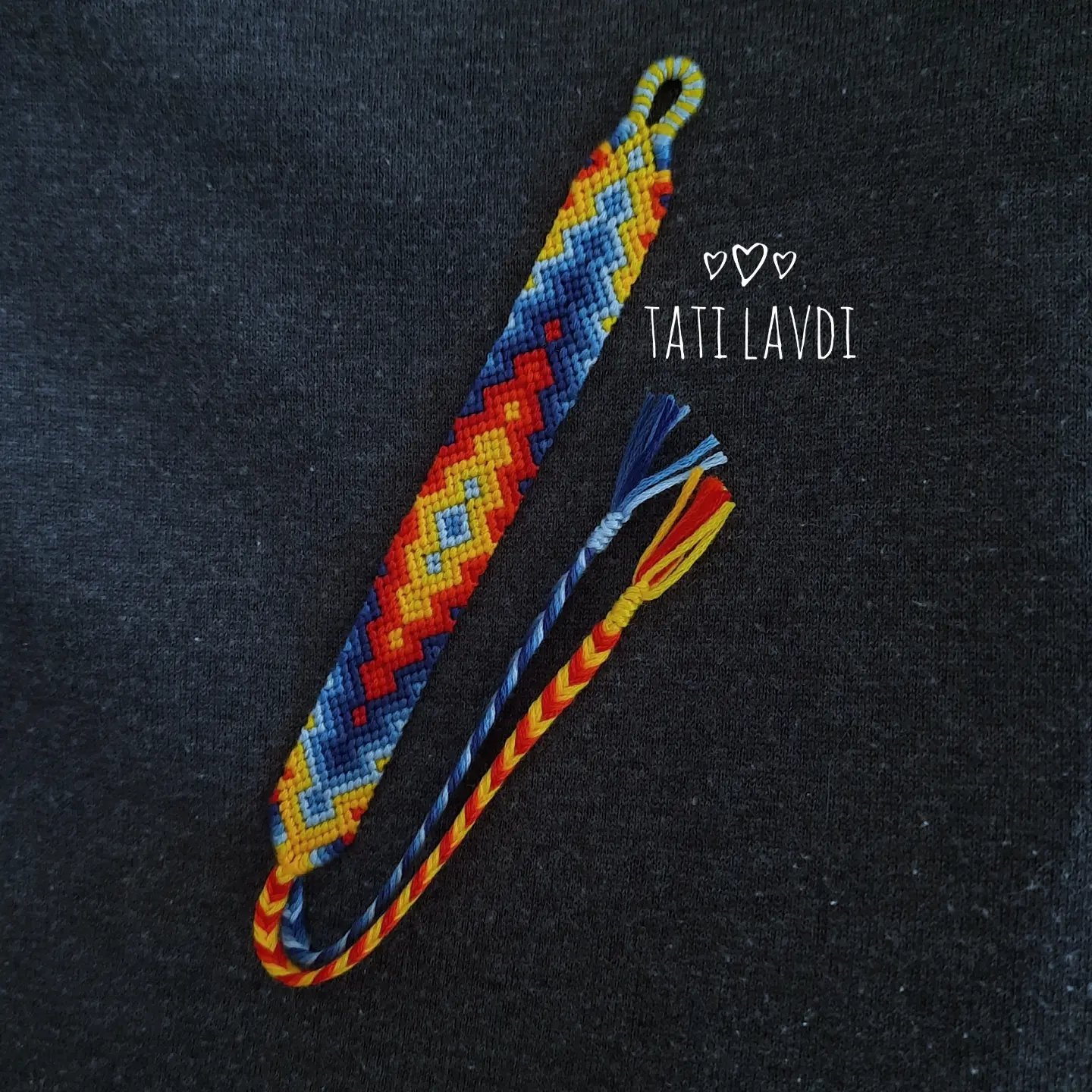 Normal pattern #41113 | BraceletBook