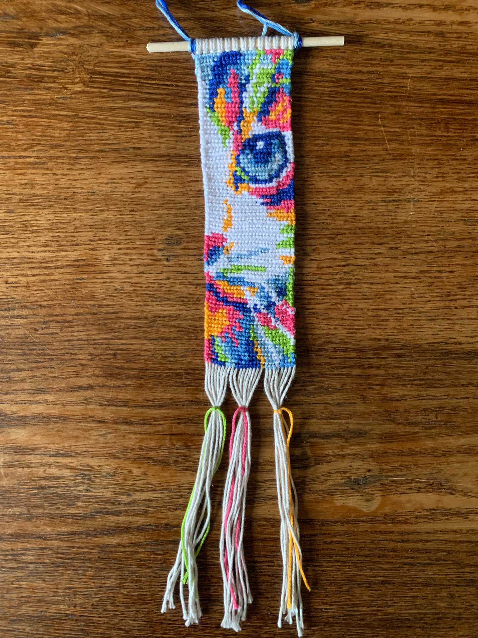 Alpha pattern #46958 | BraceletBook