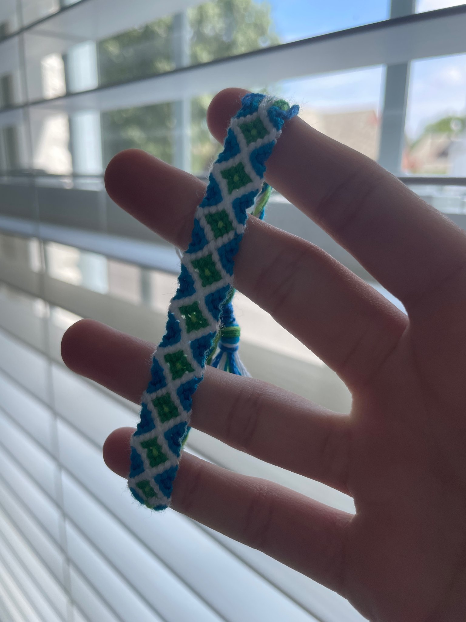 Normal pattern #25713 | BraceletBook