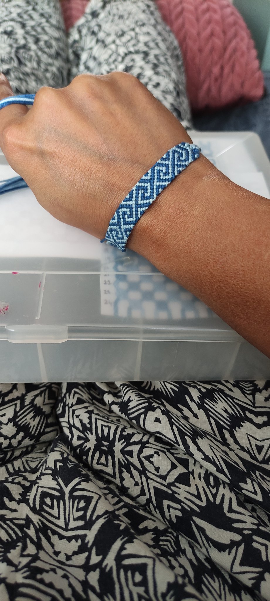 Normal pattern #149938 | BraceletBook