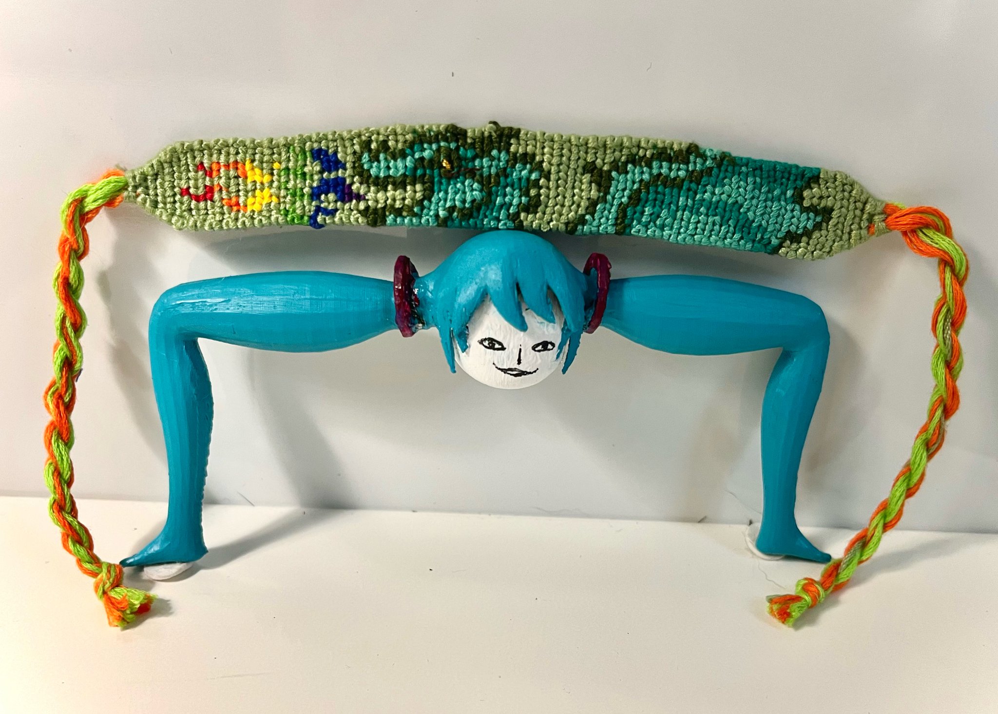 【メール便無料】 Alpha BraceletBook | #79588 pattern ミュージシャン