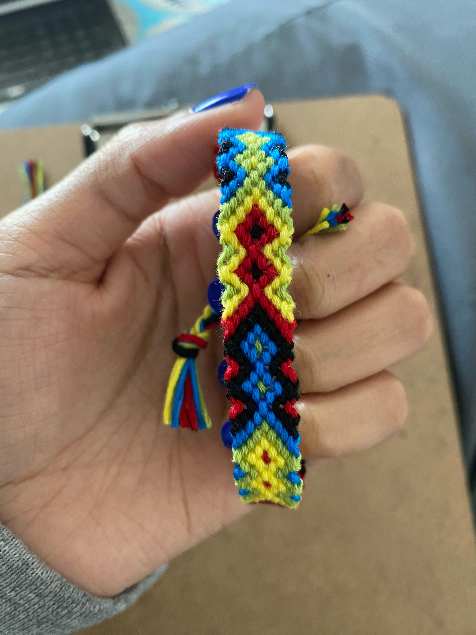 Normal pattern #17448 | BraceletBook
