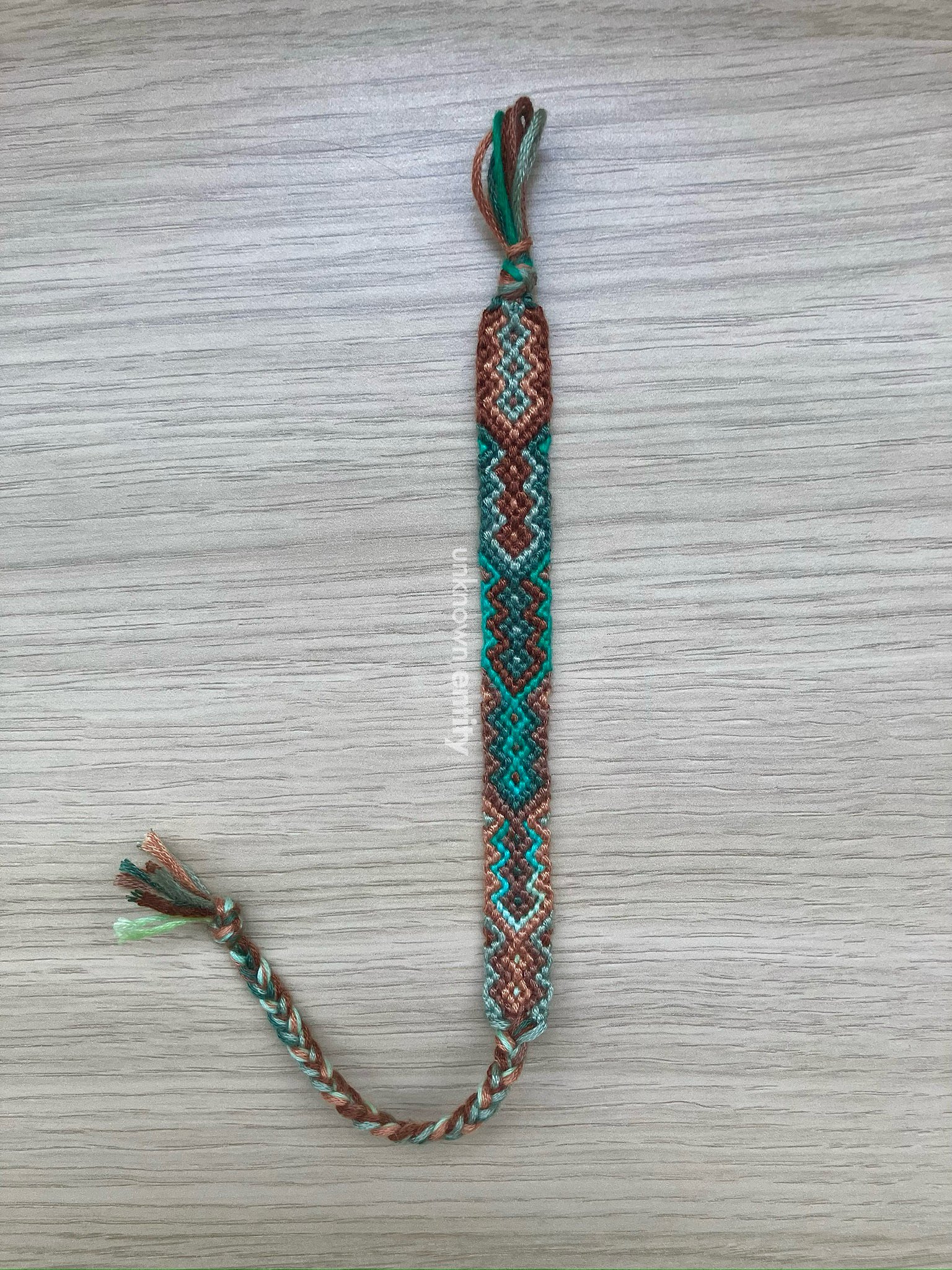 Normal pattern #163357 variation #331892 | BraceletBook