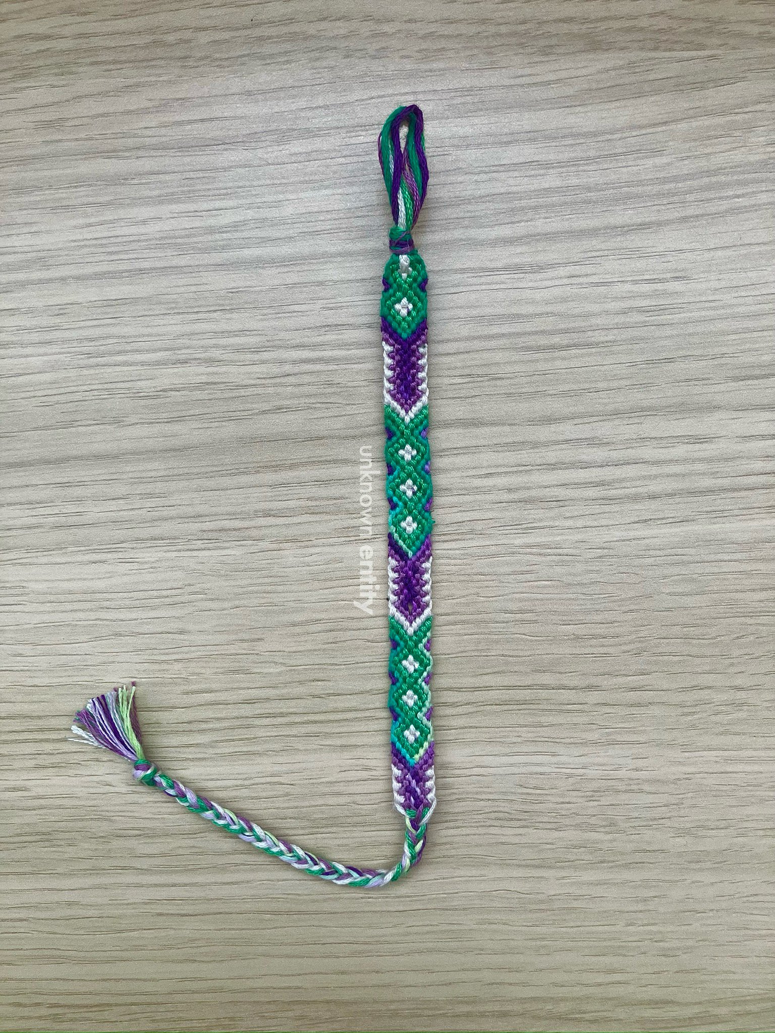 Normal pattern #172323 | BraceletBook