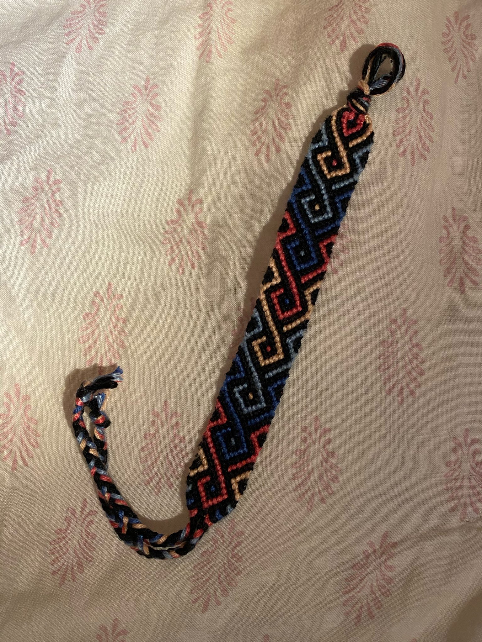 Normal pattern #135407 | BraceletBook