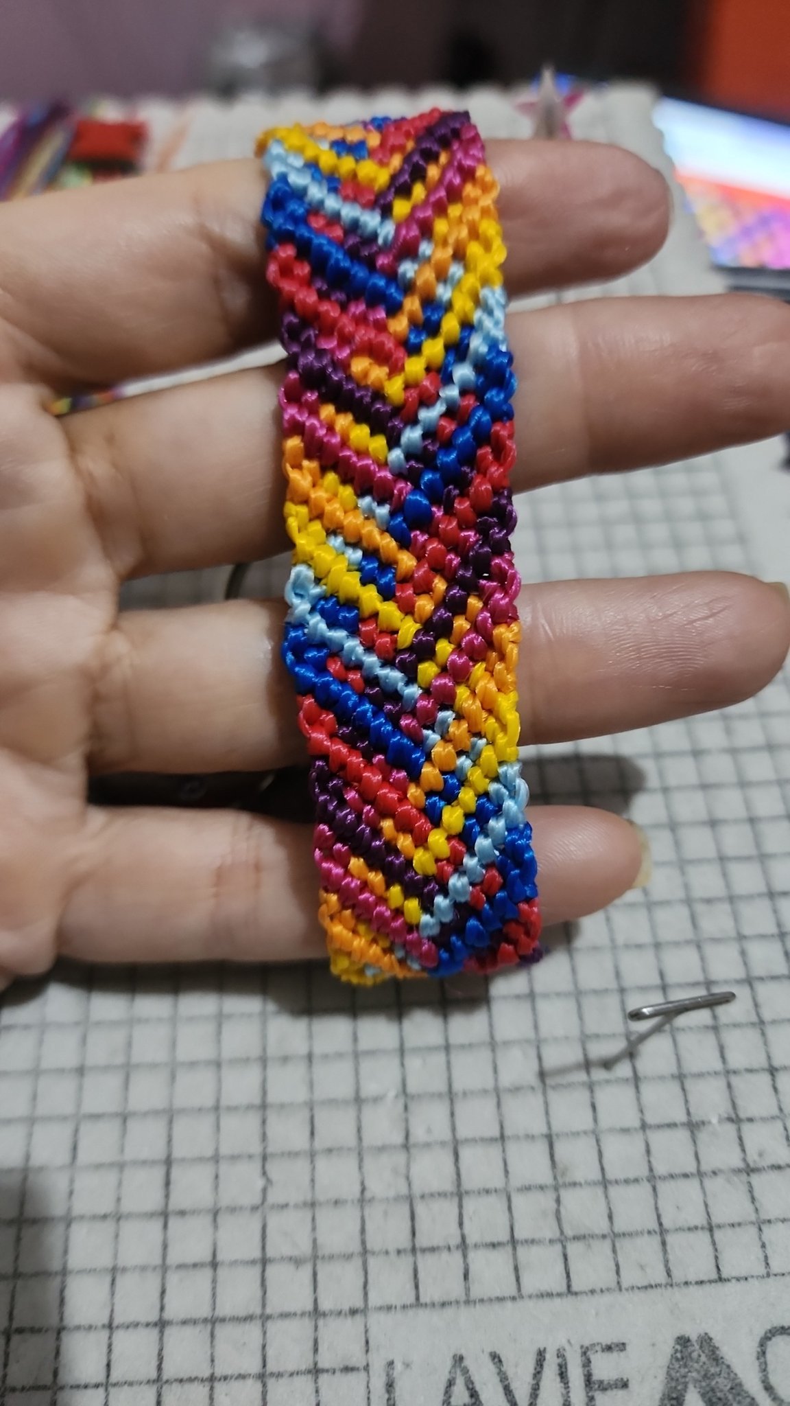Normal pattern #130236 | BraceletBook